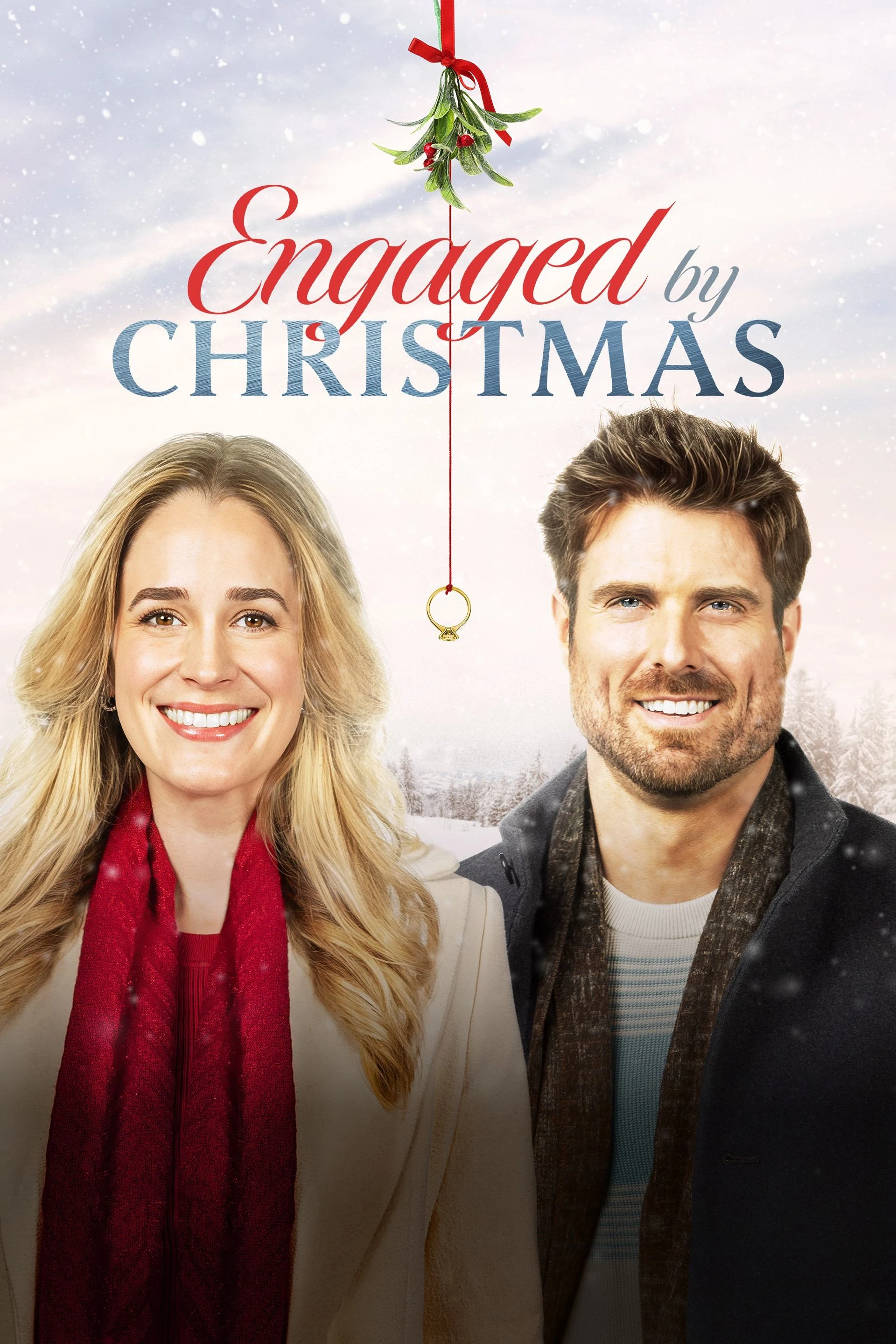 12 Buổi Hẹn Giáng Sinh - Engaged By Christmas