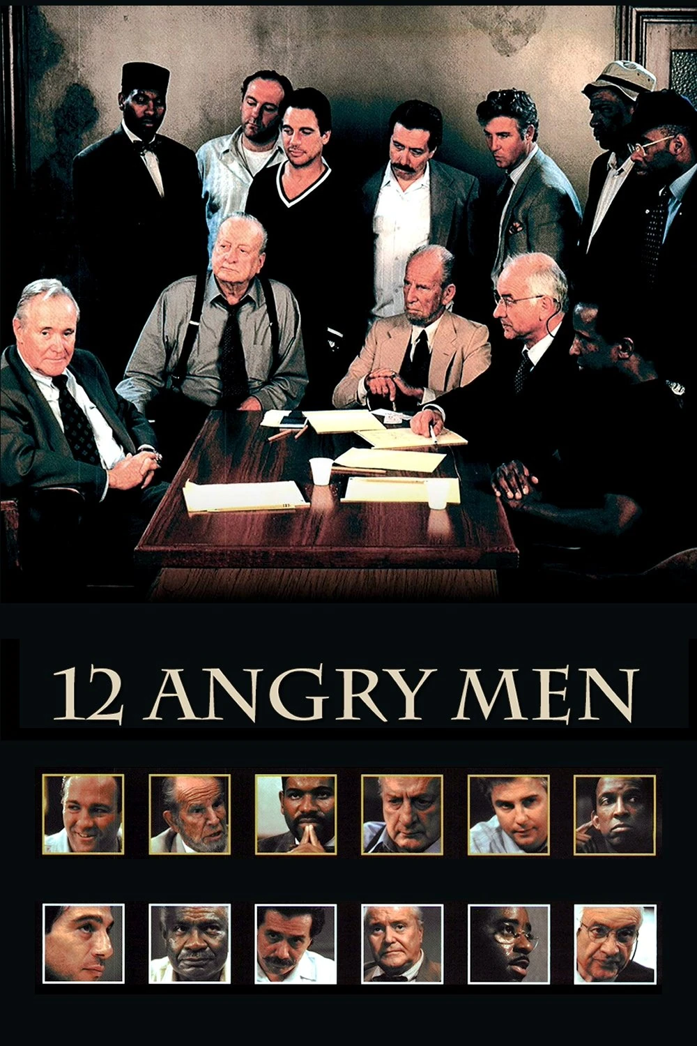 12 Người Đàn Ông Giận Dữ - 12 Angry Men