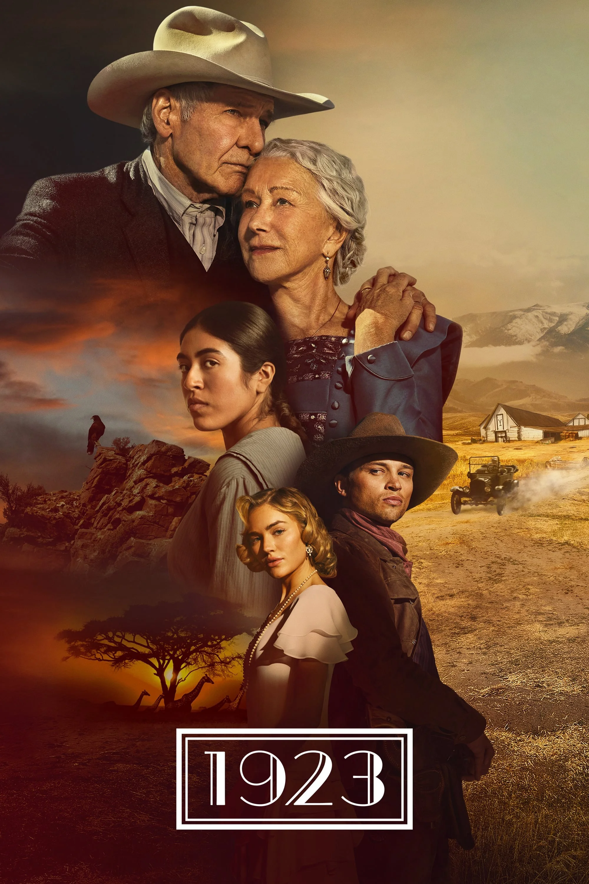 1923 (Phần 1) - 1923 (Season 1)