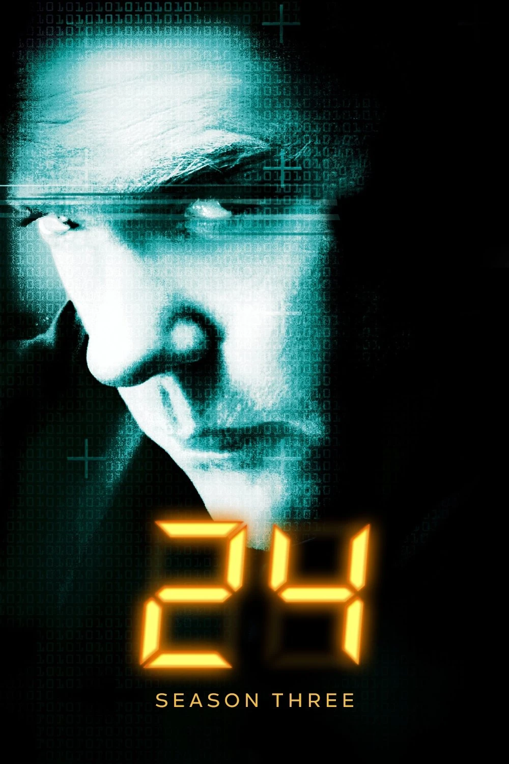 24 Giờ Chống Khủng Bố (Phần 3) - 24 (Season 3)