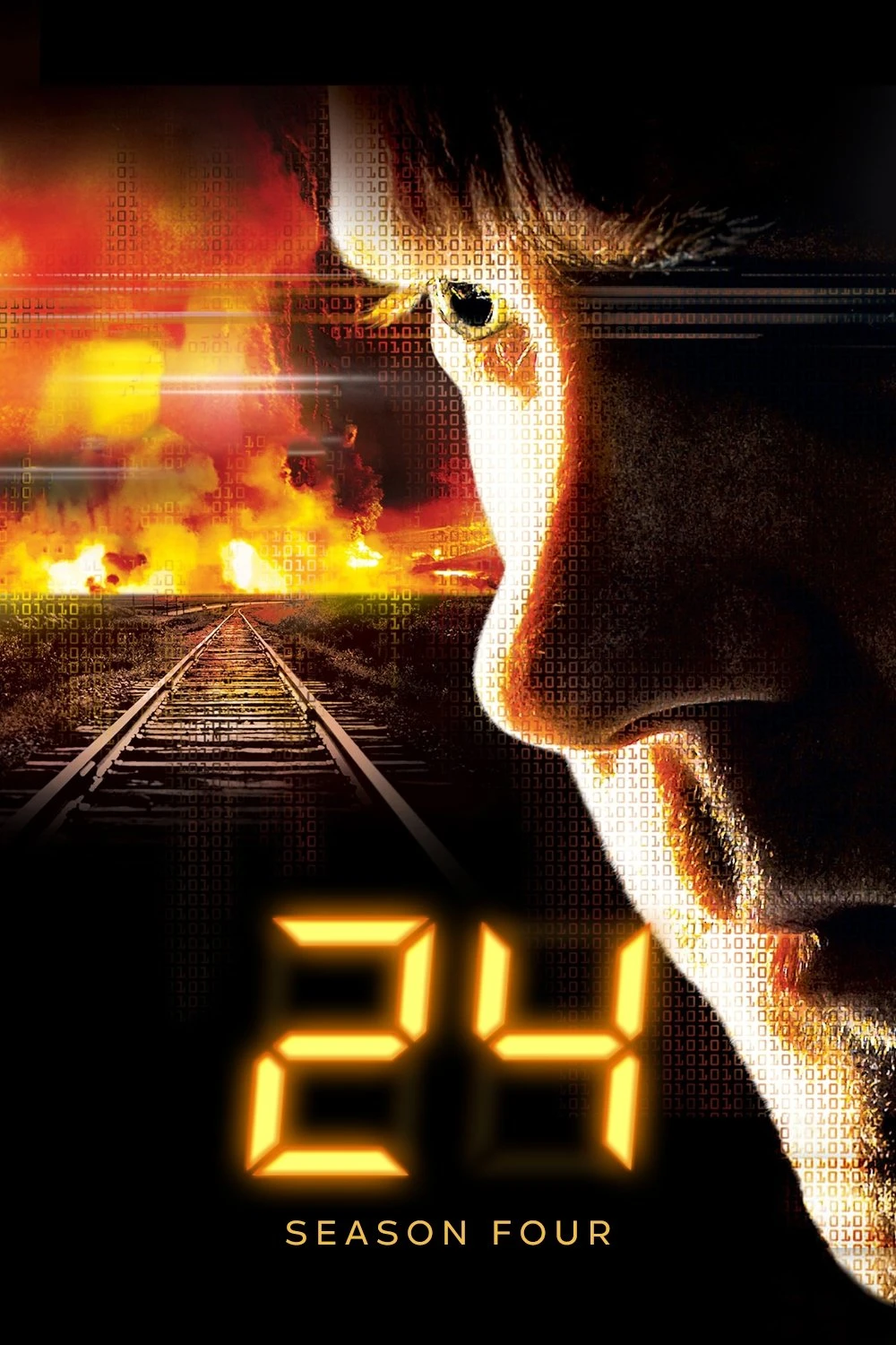 24 Giờ Chống Khủng Bố (Phần 4) - 24 (Season 4)