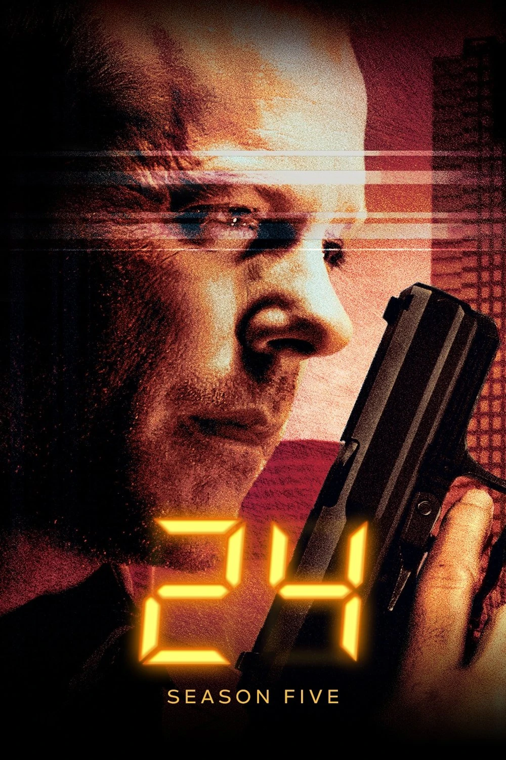 24 Giờ Chống Khủng Bố (Phần 5) - 24 (Season 5)