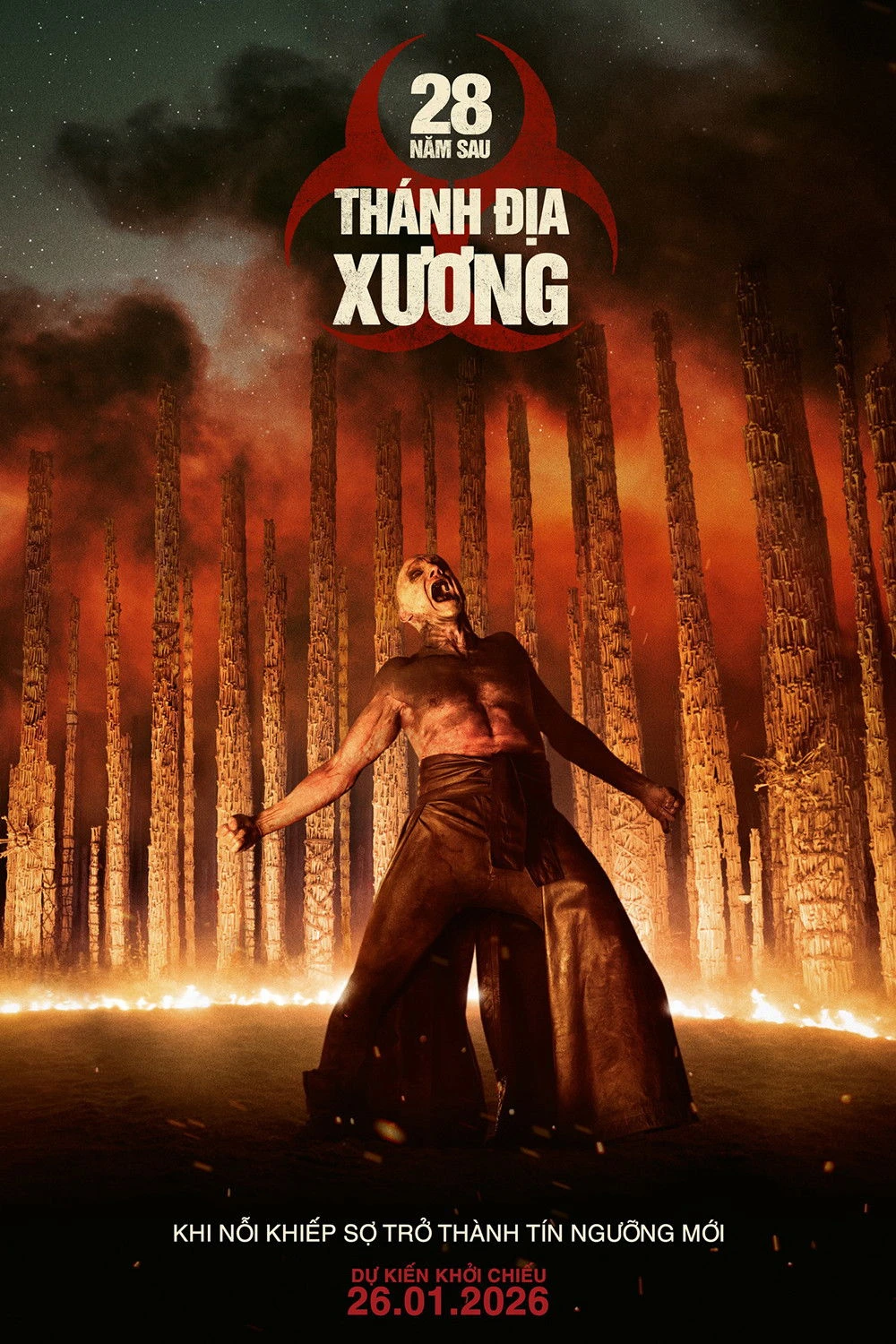 28 Năm Sau: Ngôi Đền Tử Thần - 28 Years Later: The Bone Temple