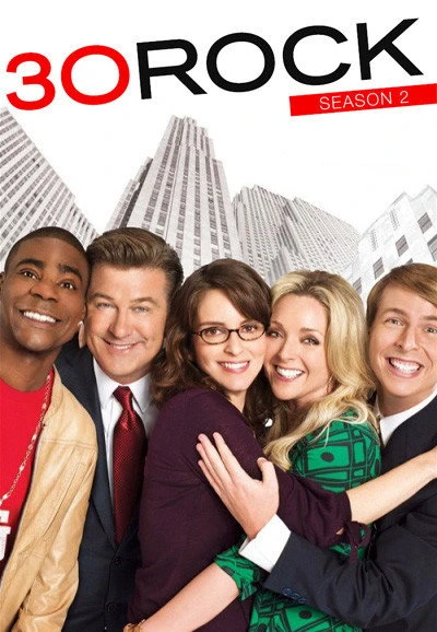 30 Rock (Phần 2) - 30 Rock (Season 2)