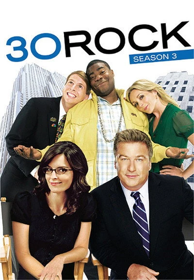 30 Rock (Phần 3) - 30 Rock (Season 3)