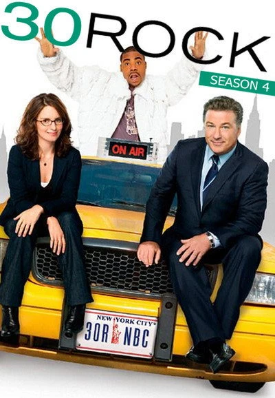 30 Rock (Phần 4) - 30 Rock (Season 4)