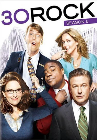 30 Rock (Phần 5) - 30 Rock (Season 5)