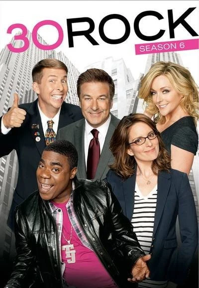 30 Rock (Phần 6) - 30 Rock (Season 6)