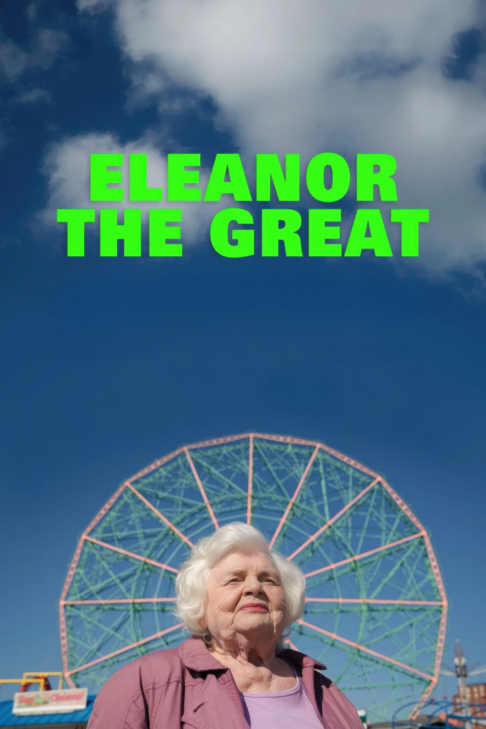94 Chưa Phải Là Hết - Eleanor The Great