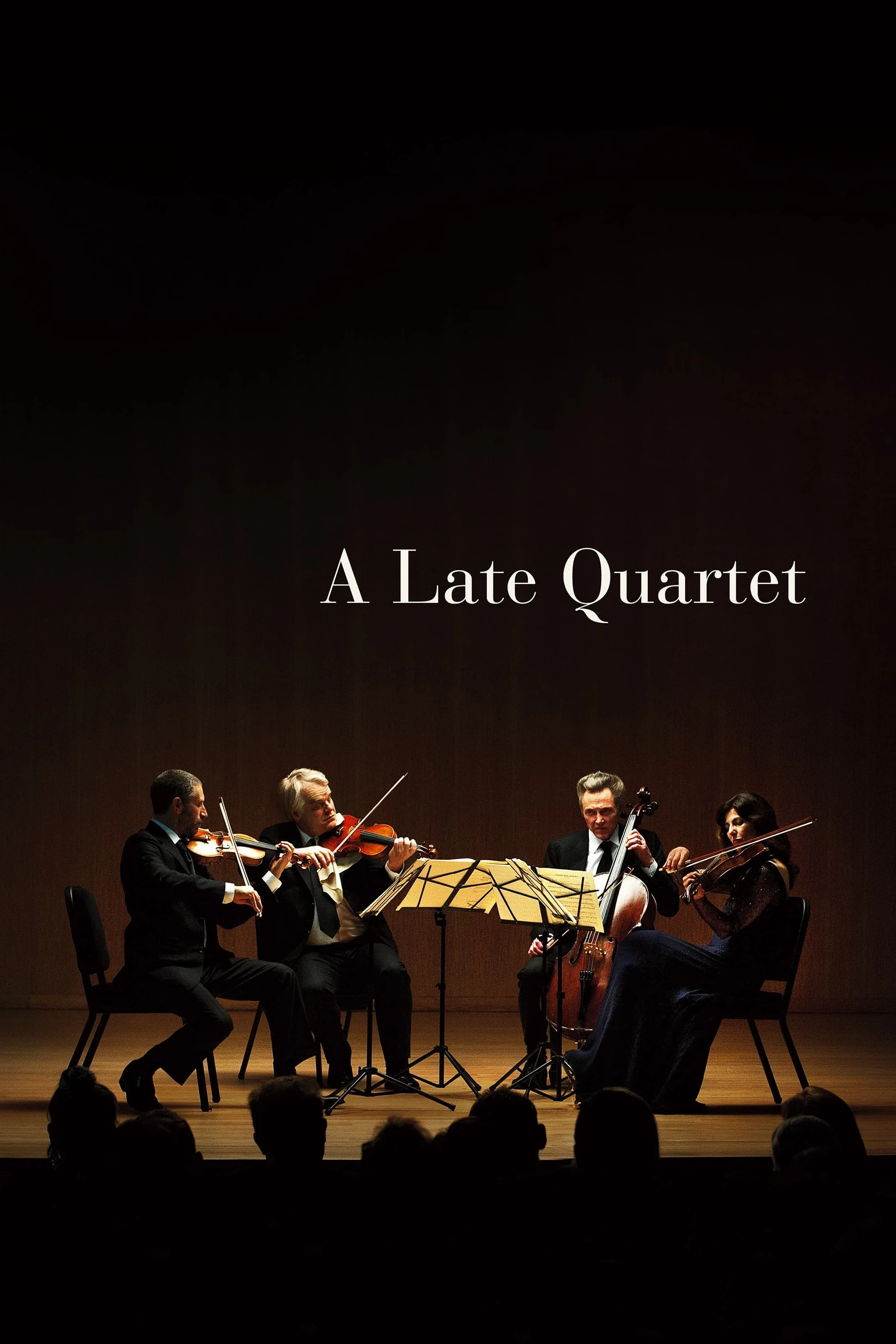 A Late Quartet - A Late Quartet