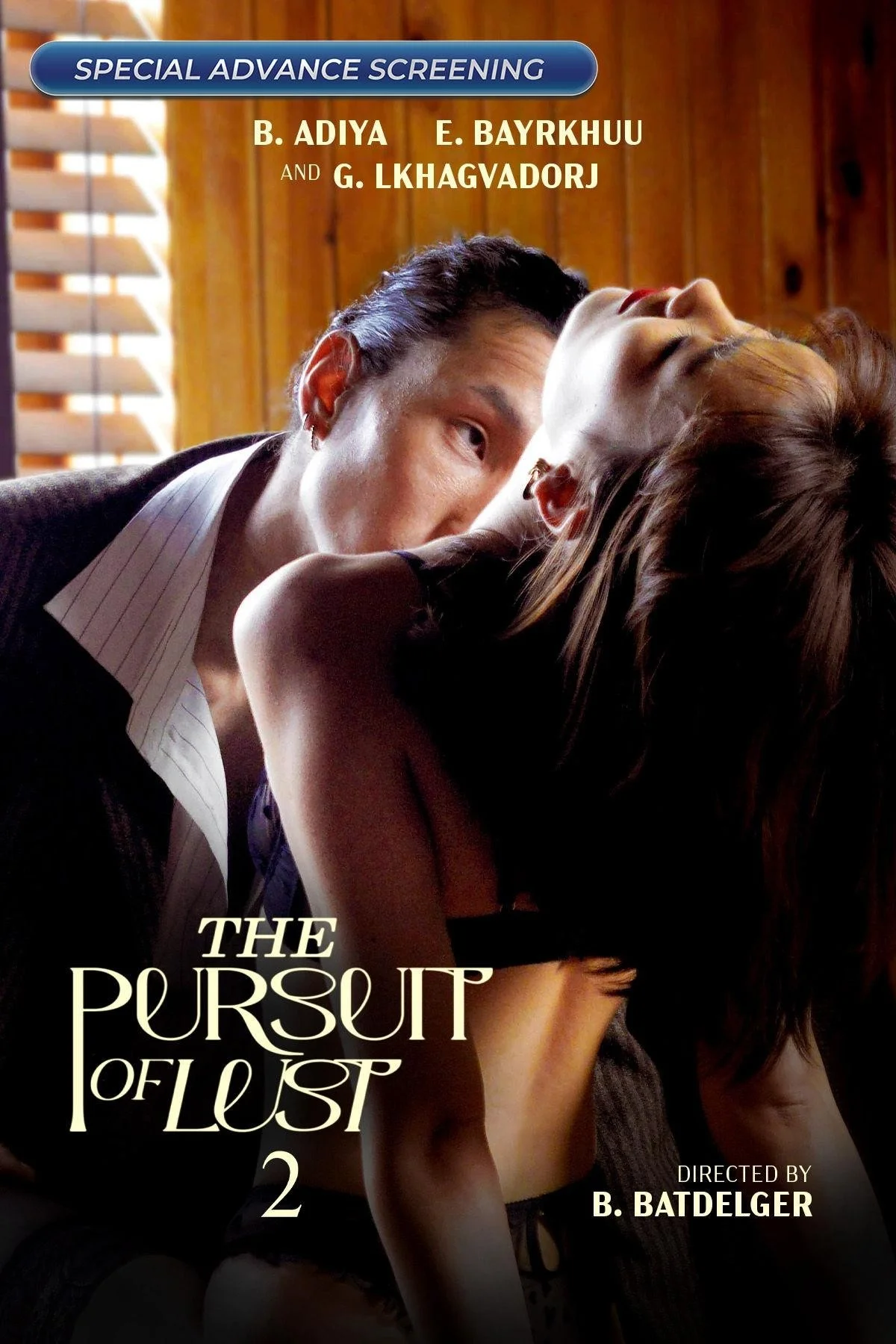 Ám Ảnh Dục Vọng 2 - The Pursuit Of Lust 2
