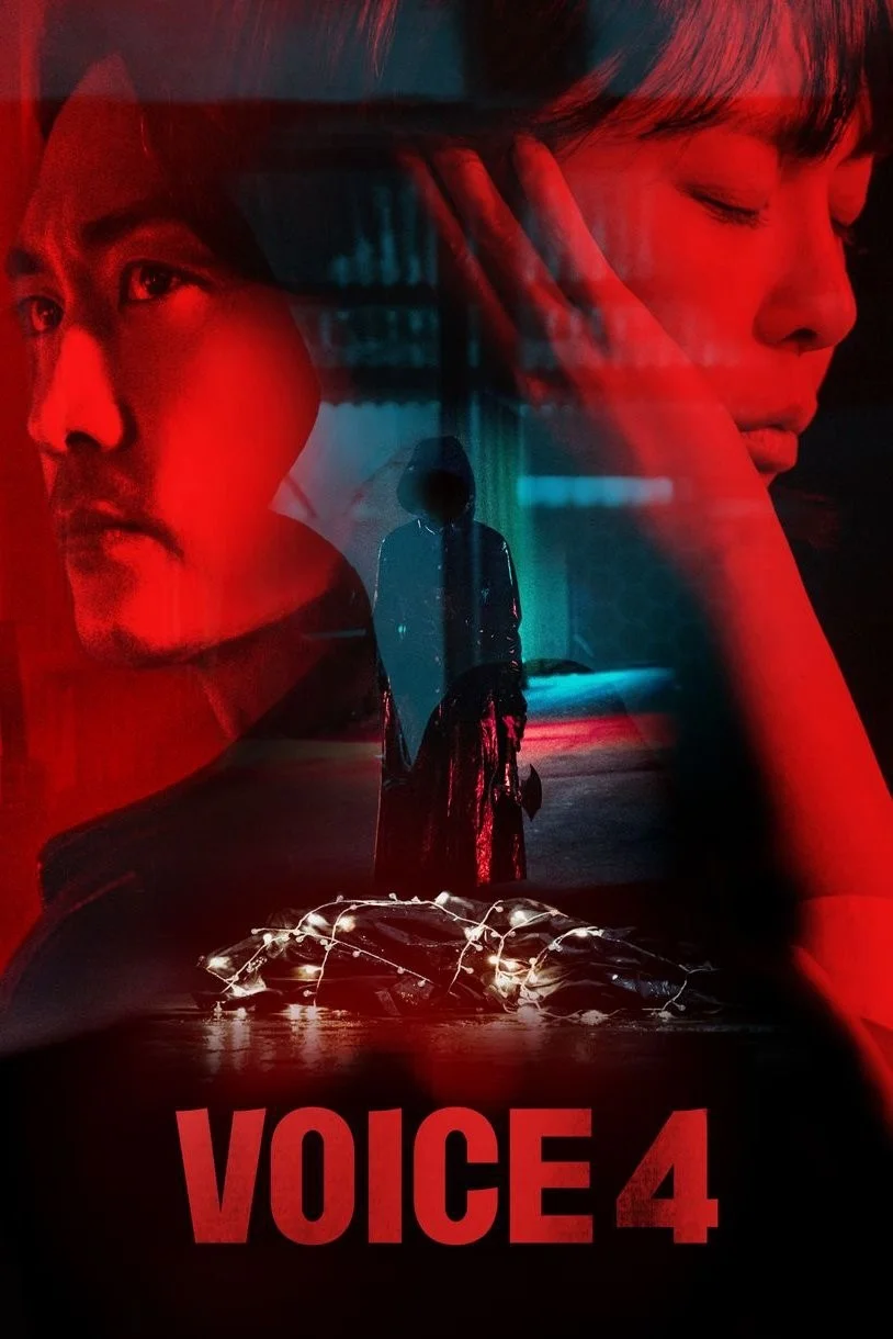 Âm thanh tội phạm (Giọng nói) (Phần 4) - Voice (Season 4)
