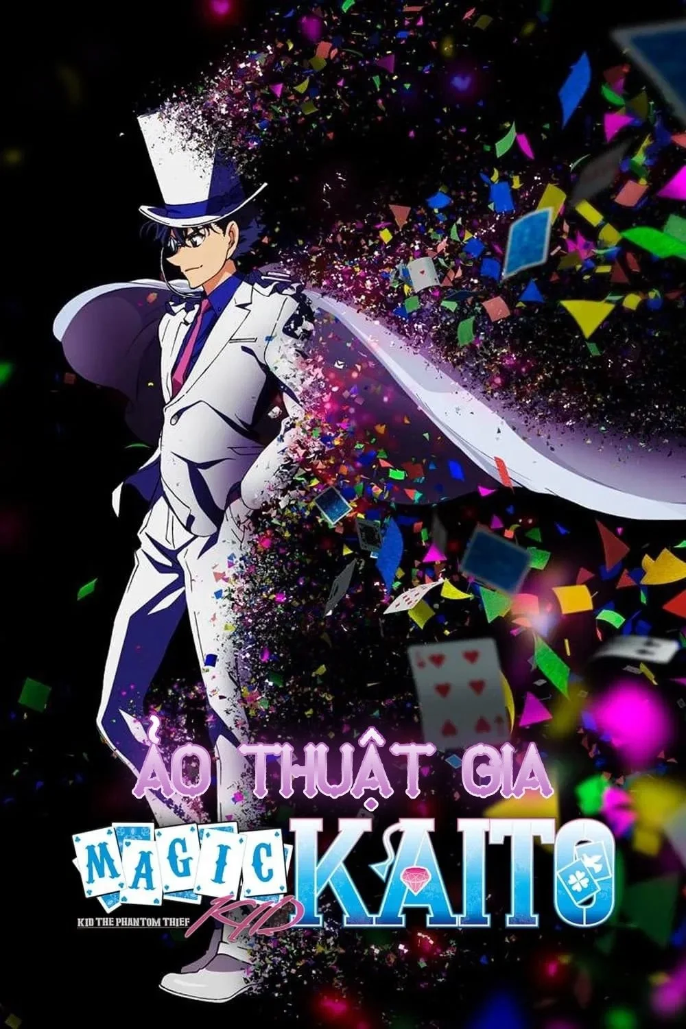 Ảo Thuật Gia Kaito 1412 - Magic Kaito