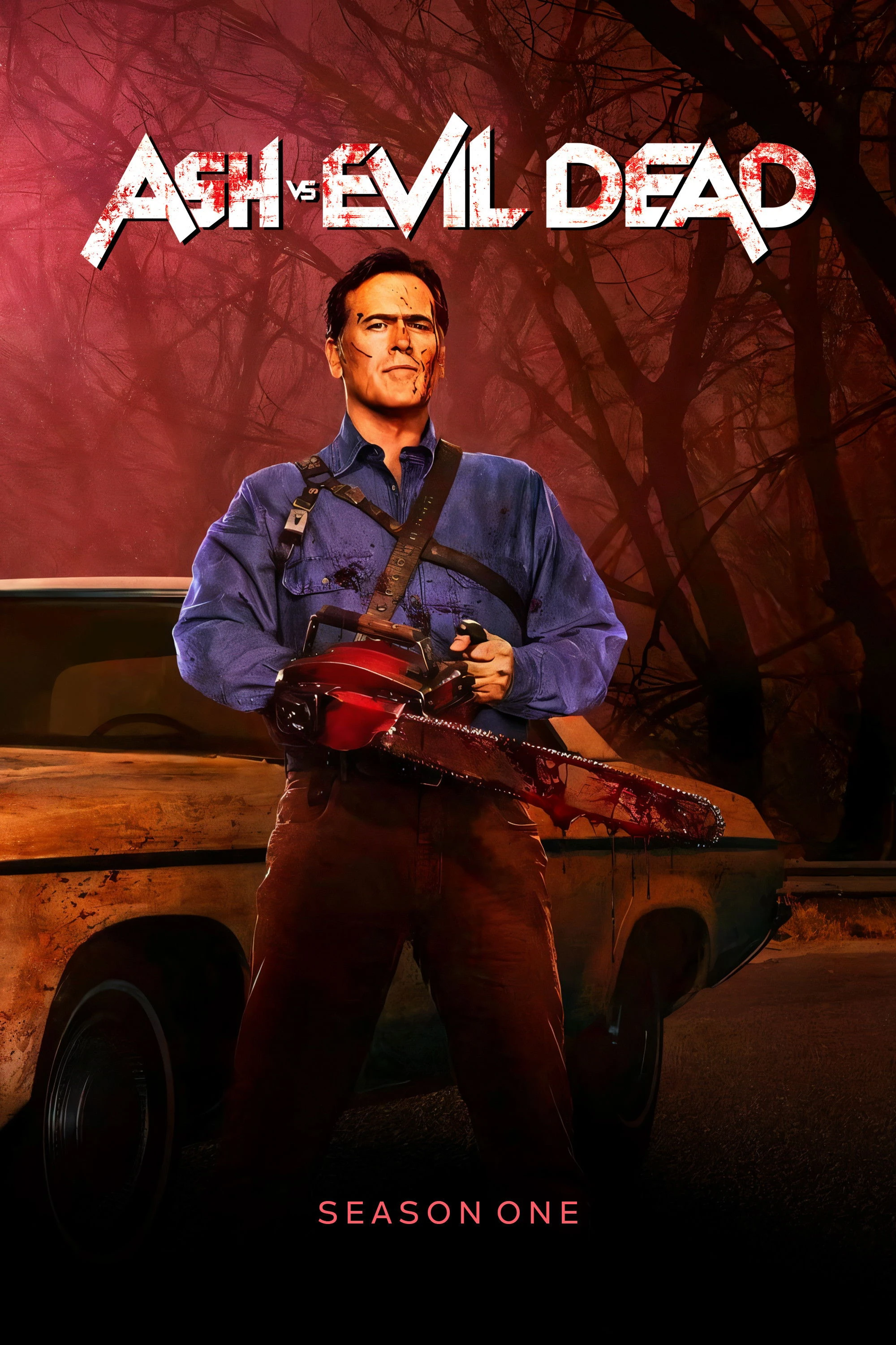 Ash Và Ma Cây (Phần 1) - Ash Vs. Evil Dead (Season 1)