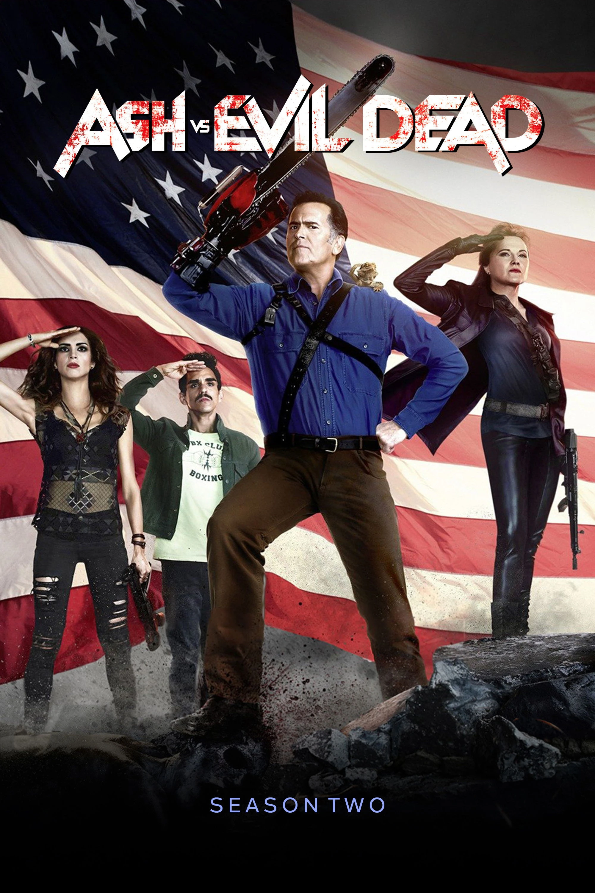 Ash Và Ma Cây (Phần 2) - Ash Vs. Evil Dead (Season 2)