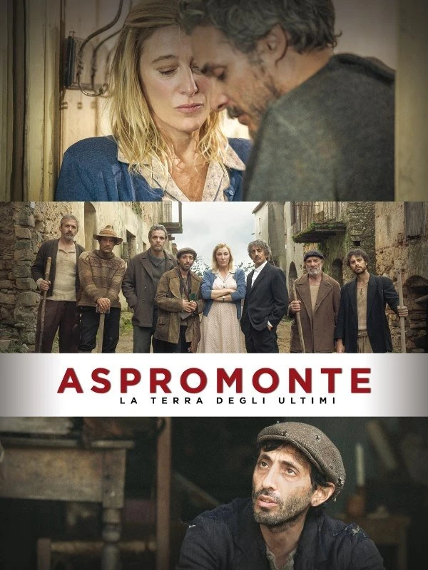 Aspromonte: Vùng Đất Bị Lãng Quên - Aspromonte: Land of The Forgotten