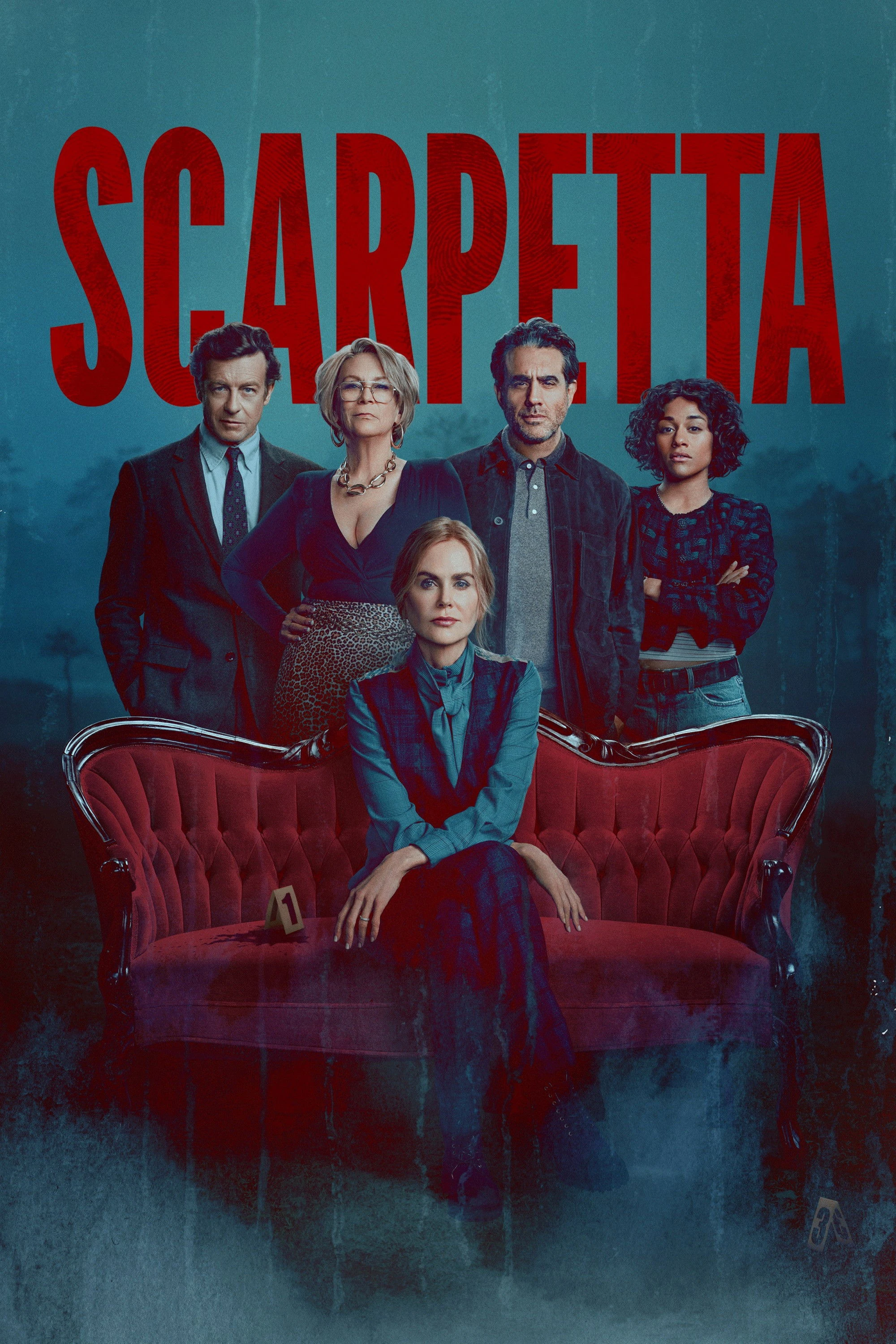 Bác Sĩ Pháp Y - Scarpetta