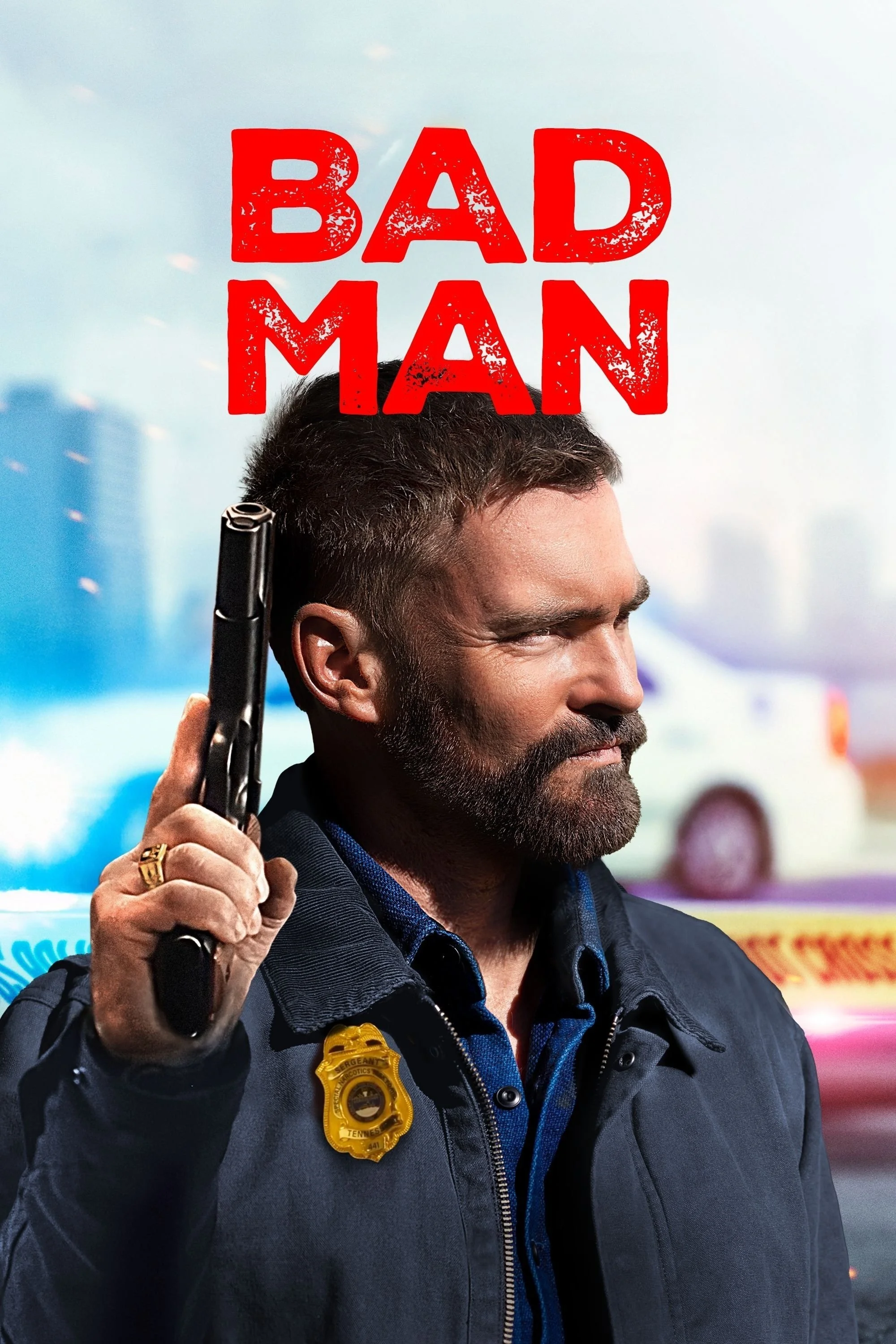 Bad Man - Bad Man