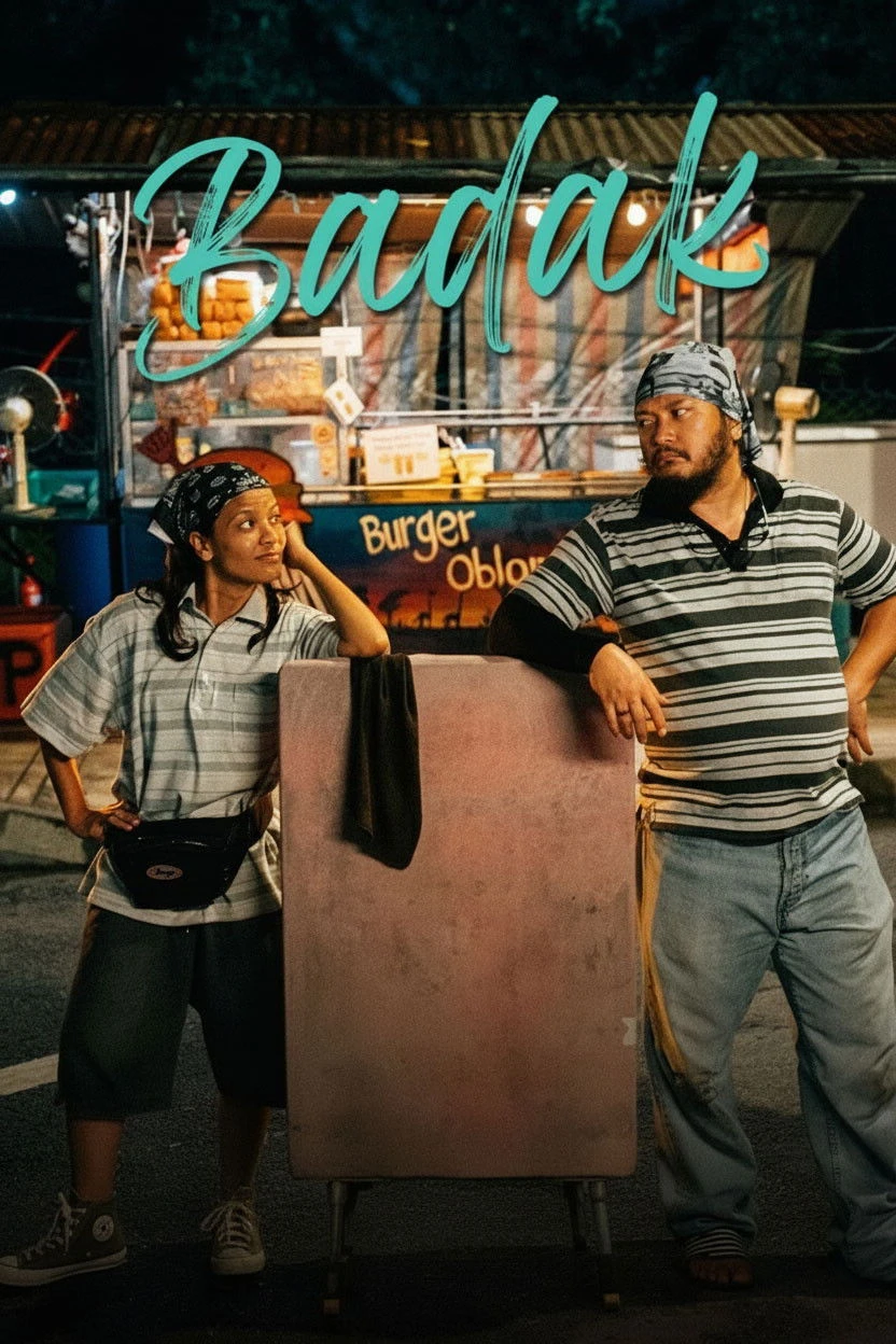 Badak - Badak