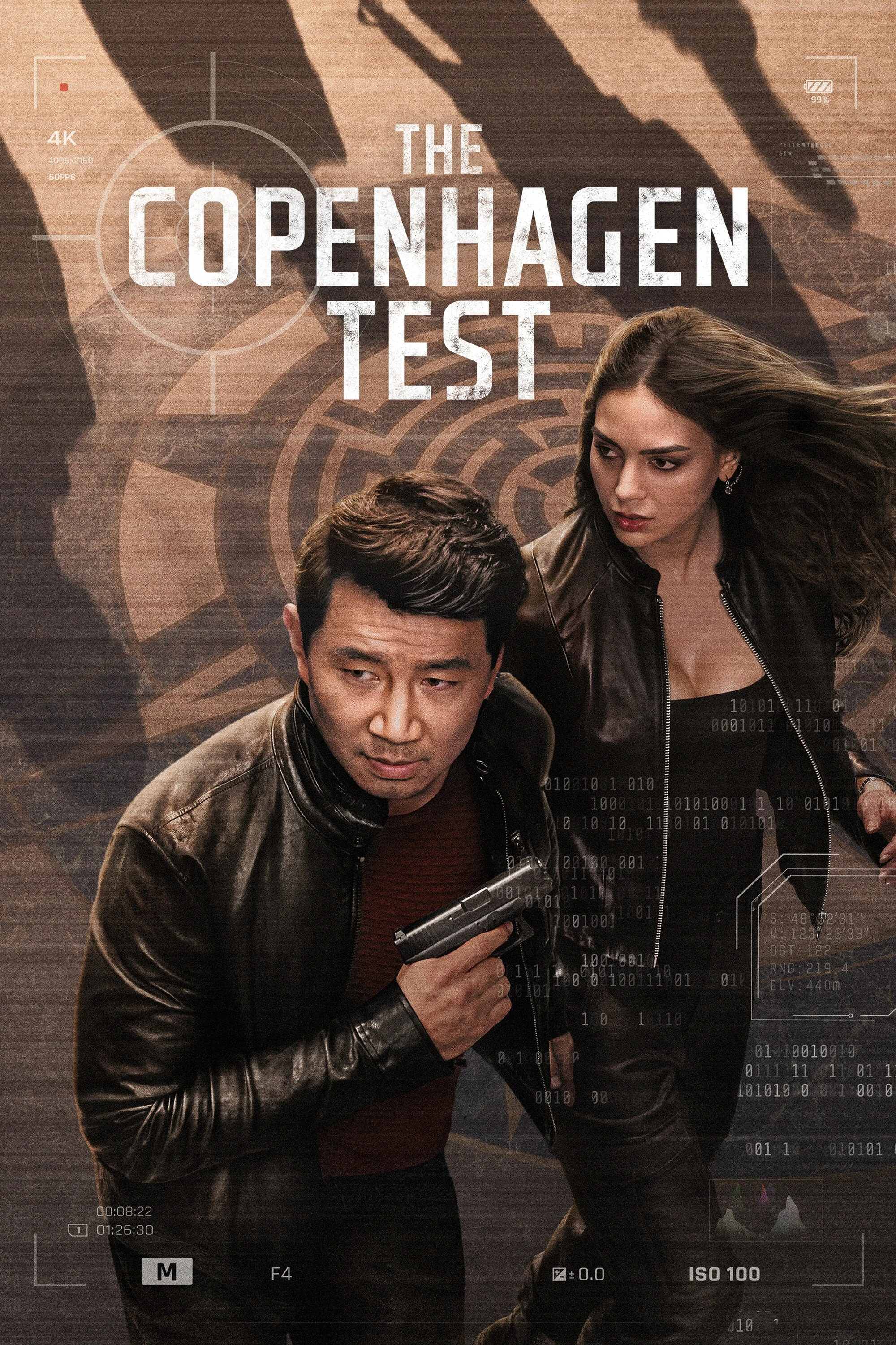 Bài Kiểm Tra Copenhagen (Phim Thí Nghiệm Copenhagen) - The Copenhagen Test