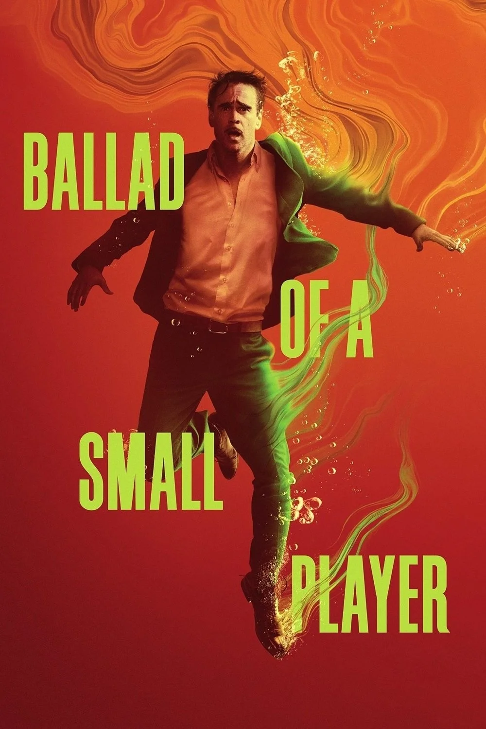 Bản Ballad Của Tay Bạc Nhỏ - Ballad Of A Small Player