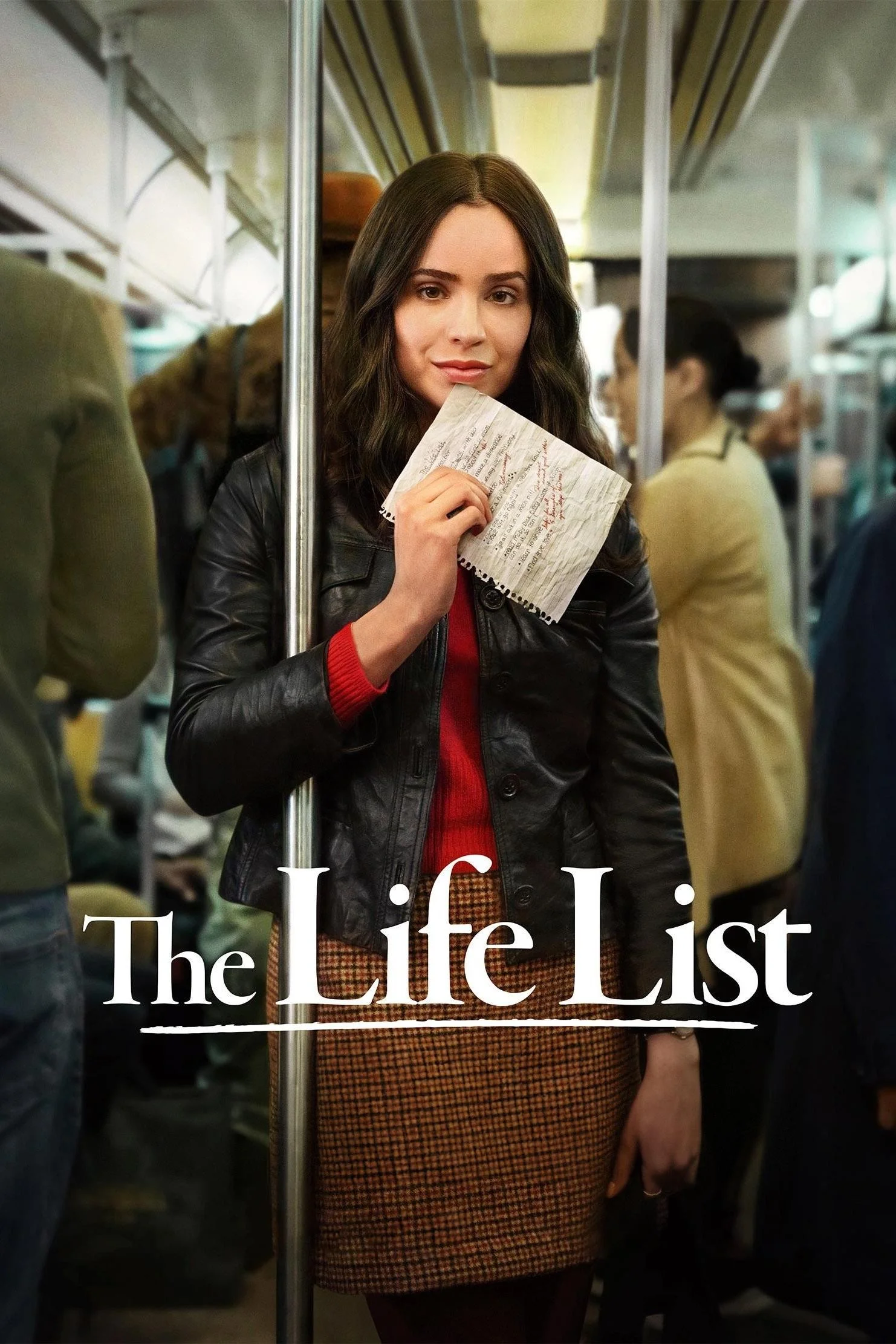 Bản Danh Sách Cuộc Đời - The Life List