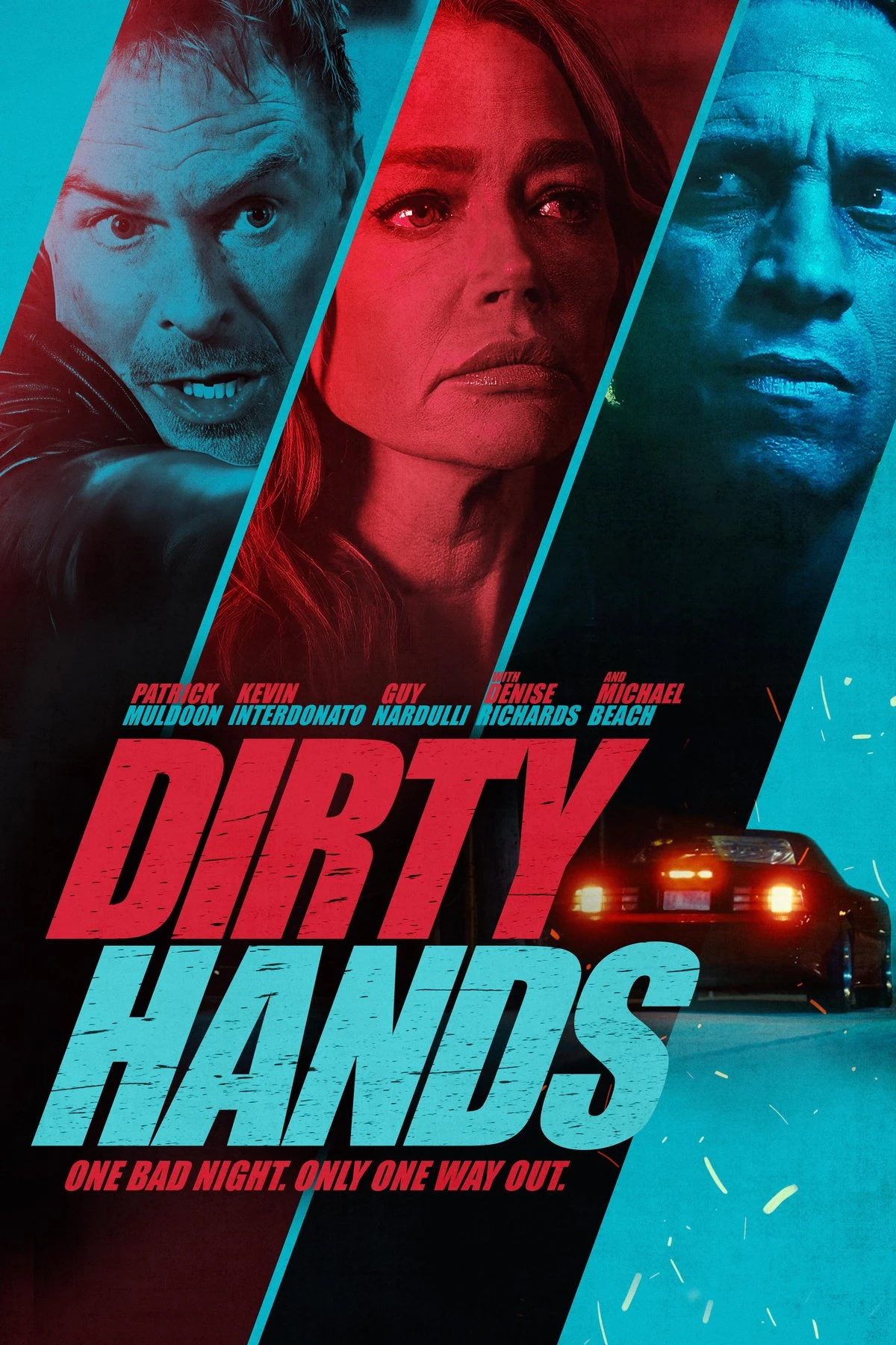 Bàn tay bẩn - Dirty Hands