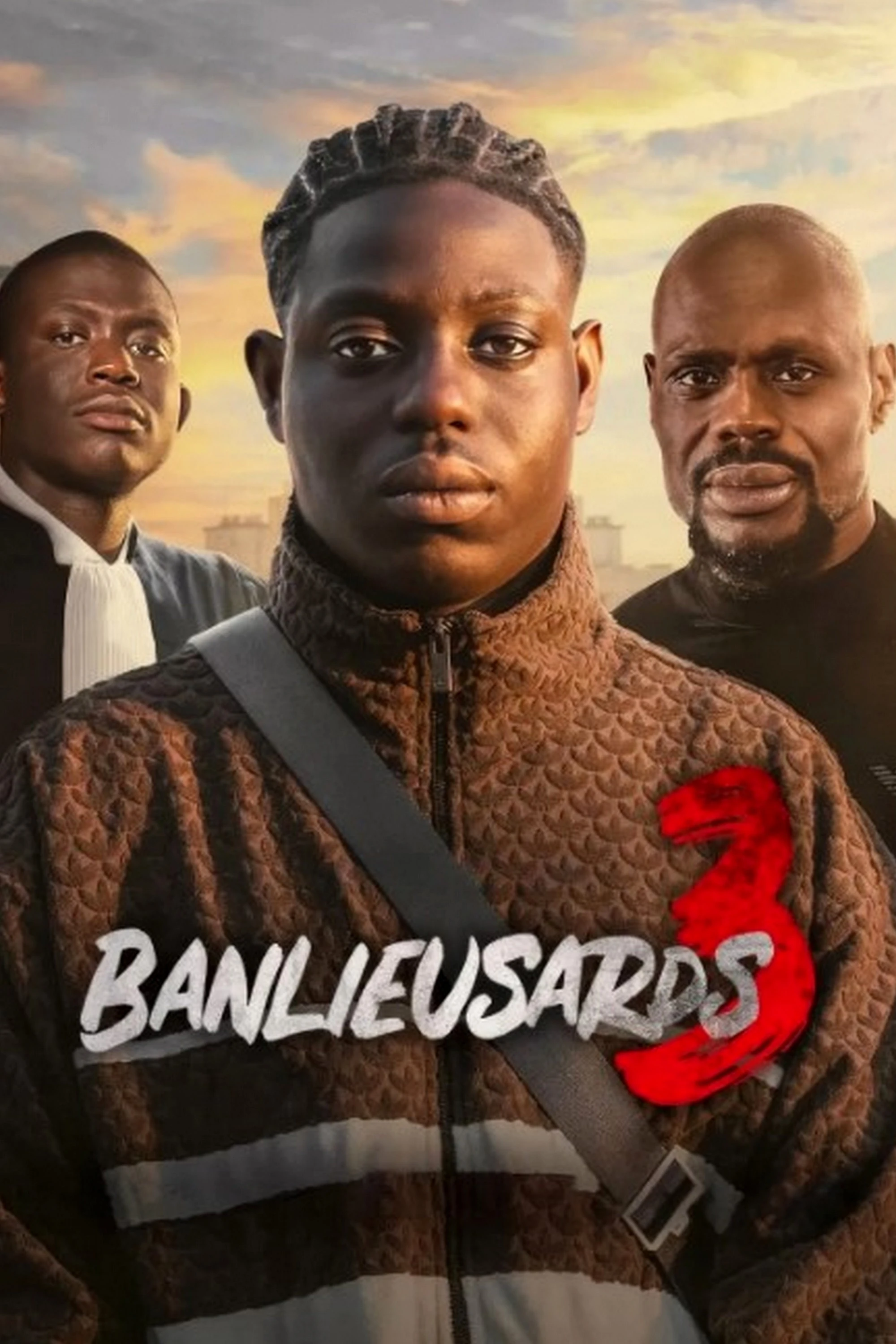 Băng Đảng Đường Phố 3 (Những Cậu Bé Vùng Ngoại Ô 3) - Street Flow 3 (Banlieusards 3)