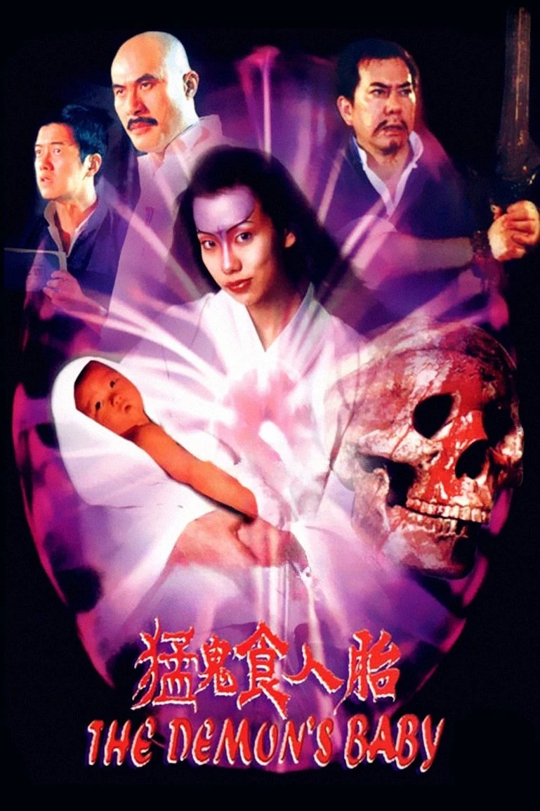 Bào Thai Quỷ Quái - The Demon's Baby