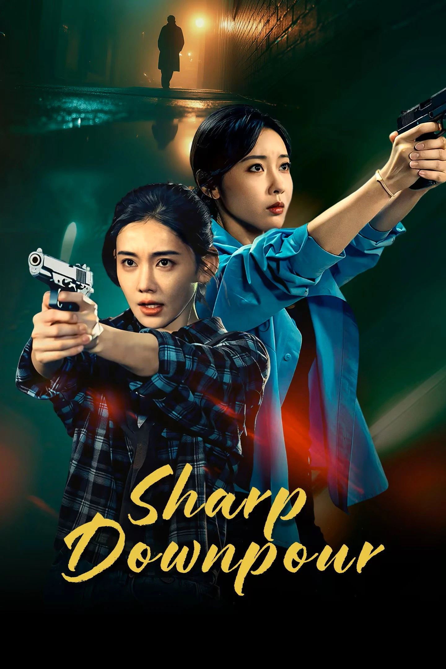 Bão Tố Dữ Dội - Sharp Downpour