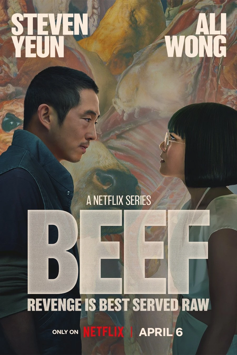 Bất hòa (Phần 2) - BEEF (Season 2)