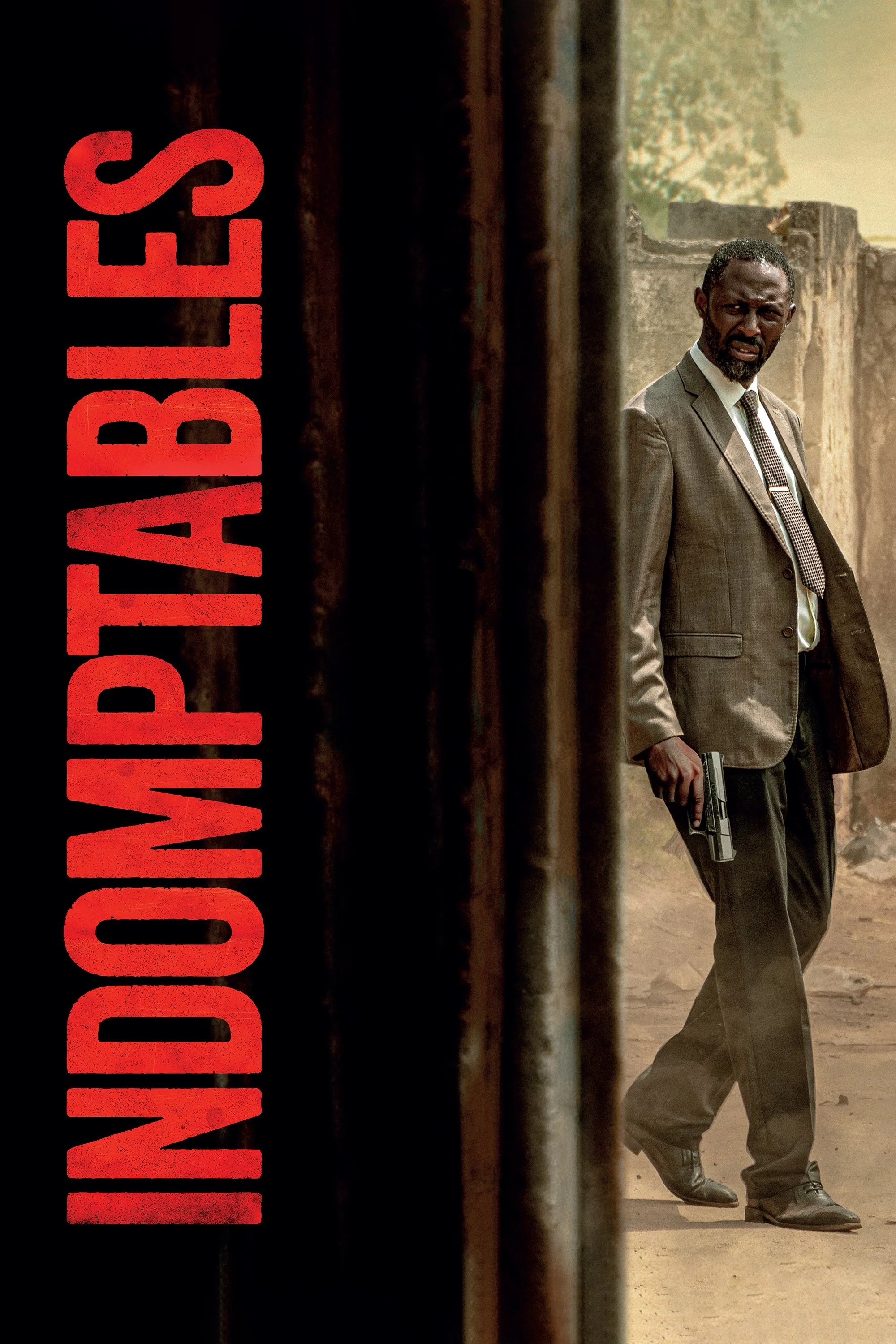 Bất khuất - Untamable / Indomptables