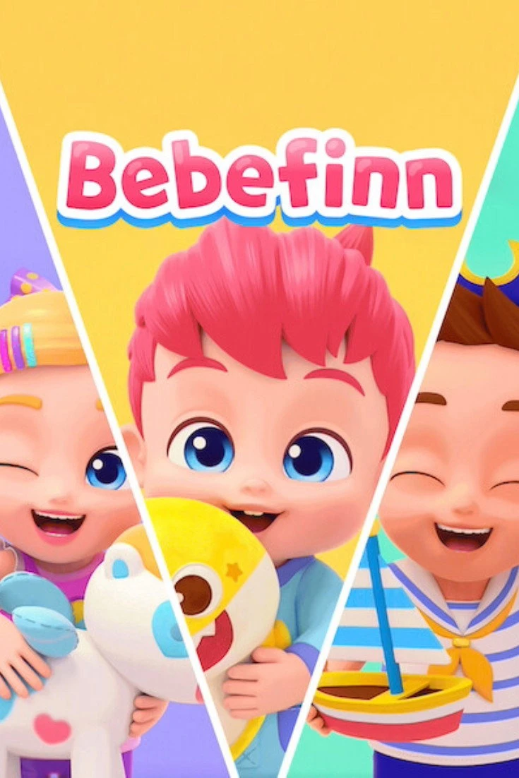Bebefinn (Phần 1) - Bebefinn (Season 1)