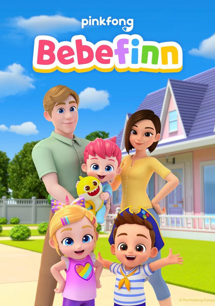 Bebefinn (Phần 3) - Bebefinn (Season 3)