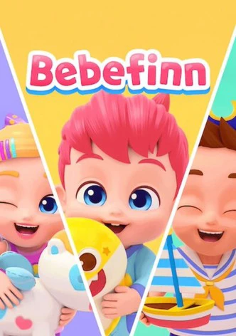 Bebefinn (Phần 4) - Bebefinn (Season 4)