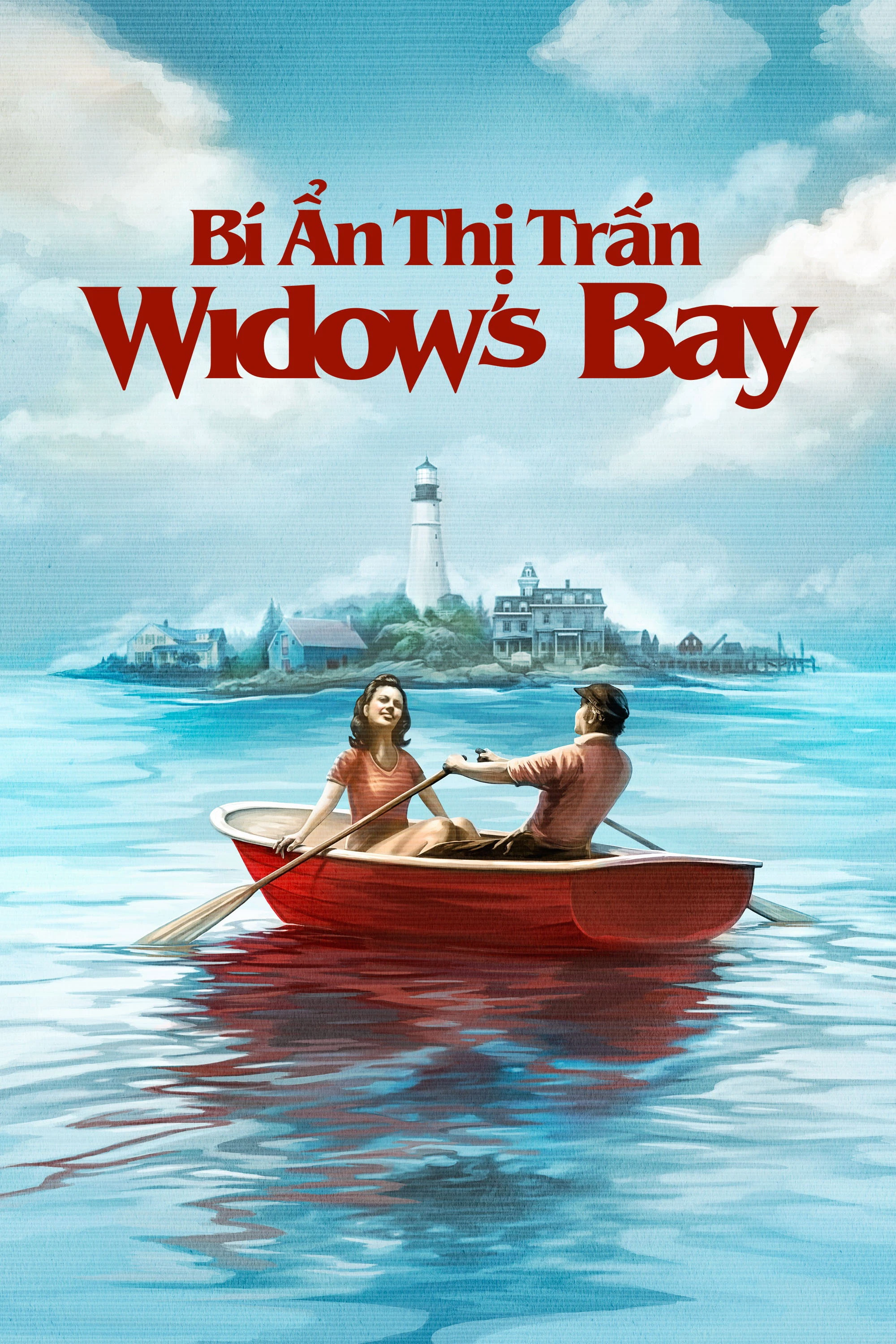 Bí Ẩn Thị Trấn Widow's Bay - Widow's Bay