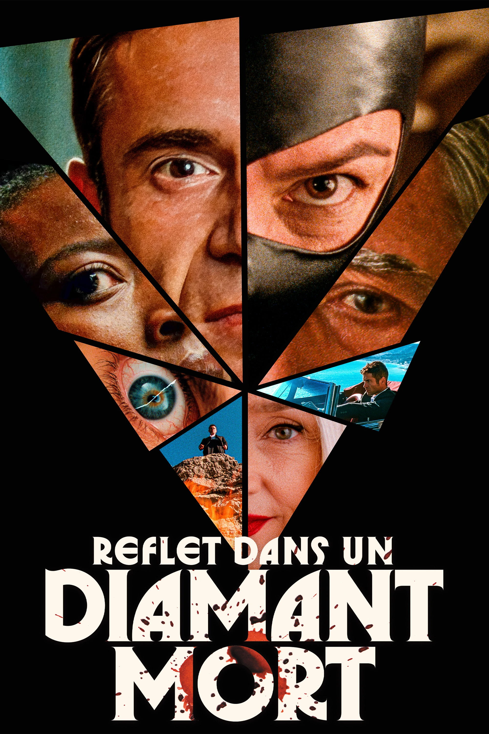 Bí Ẩn Viên Kim Cương Chết - Reflection in a Dead Diamond