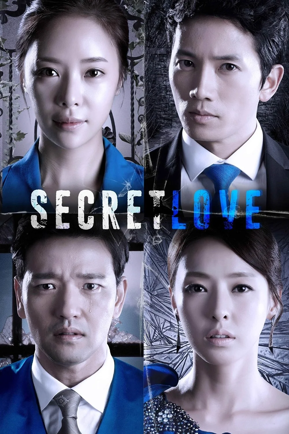 Bí Mật Kinh Hoàng - Secret Love