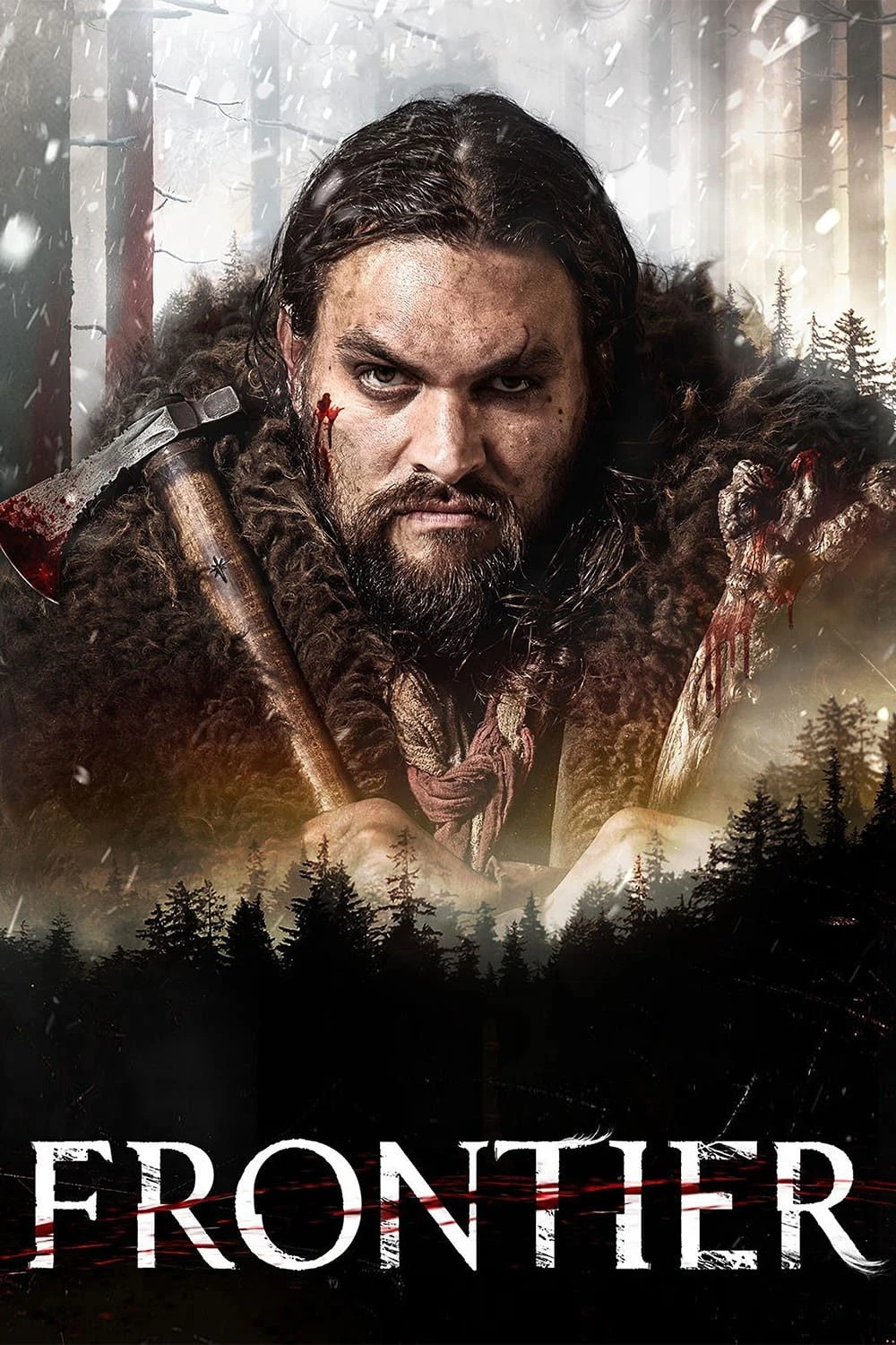 Biên Giới (Phần 3) - Frontier (Season 3)