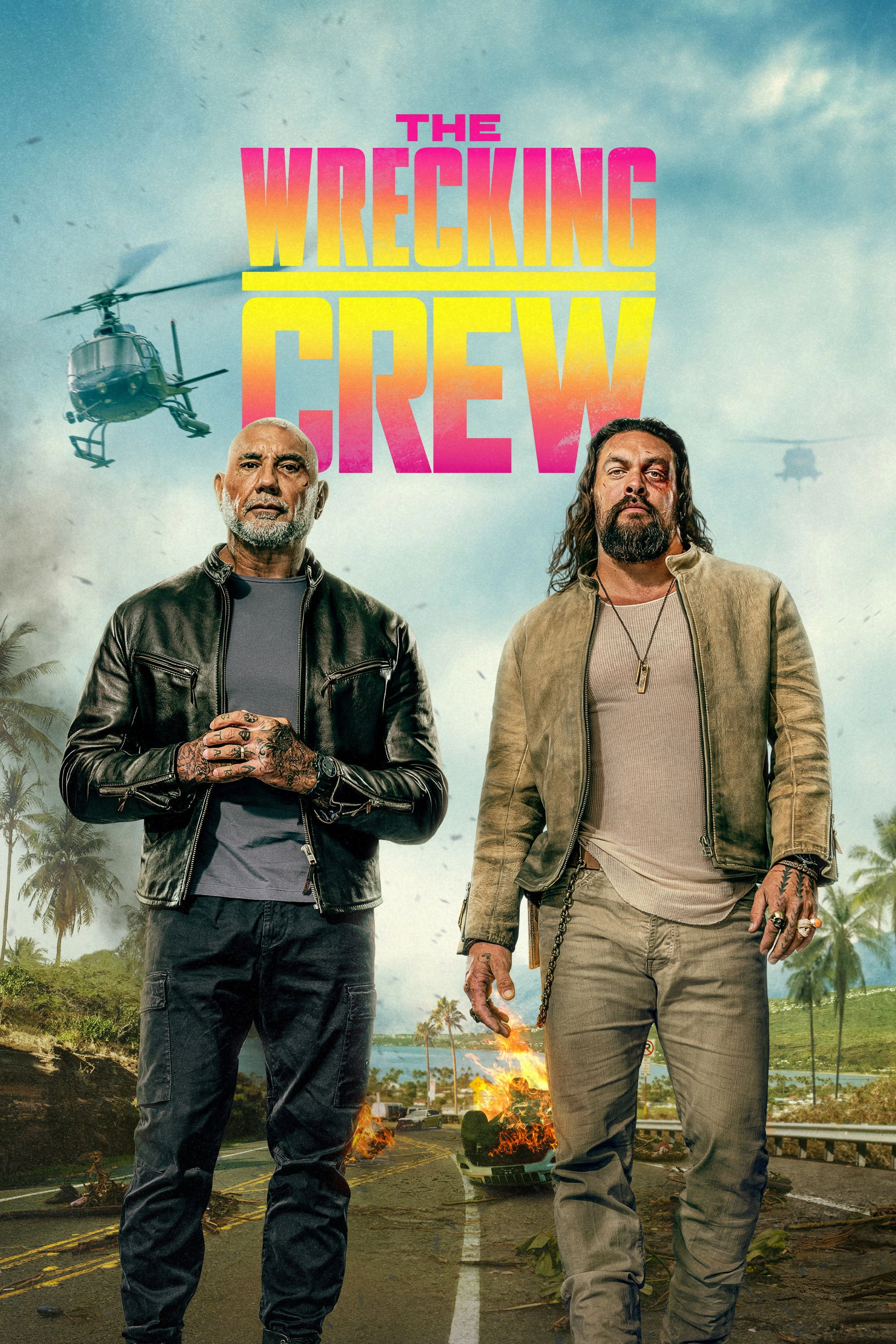 Biệt Đội Đập Phá - The Wrecking Crew