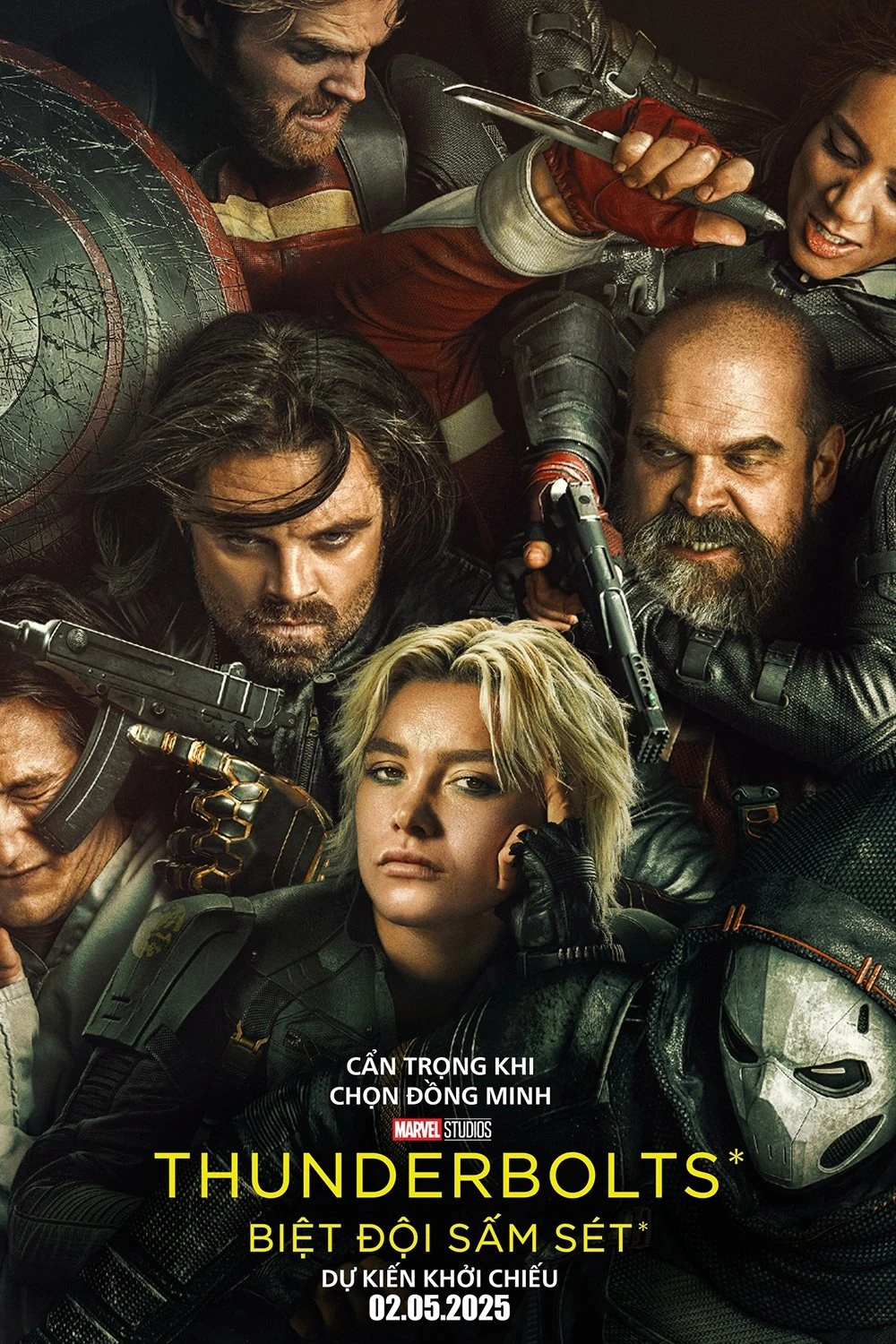 Biệt Đội Sấm Sét* - Thunderbolts*