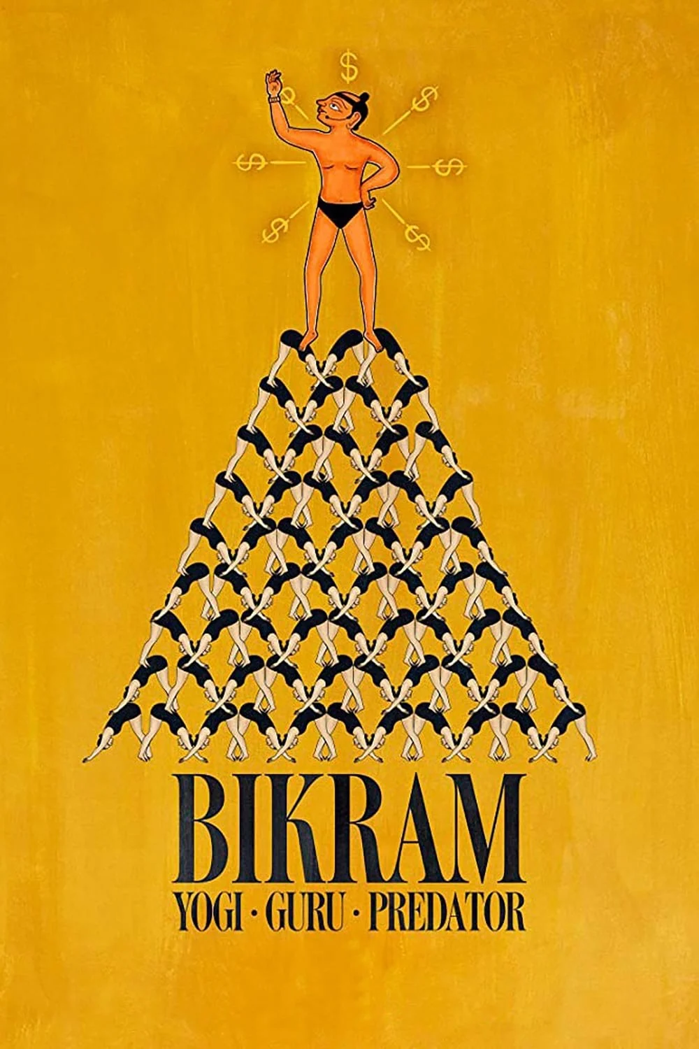 Bikram: Từ bậc thầy Yoga đến tội phạm tình dục - Bikram: Yogi, Guru, Predator