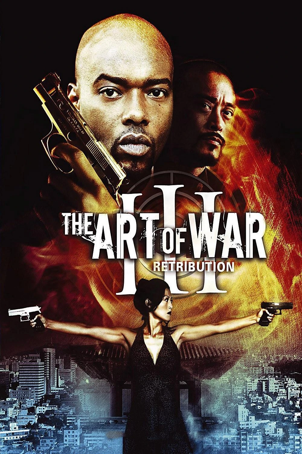 Binh pháp 3: Trừng phạt - The Art of War III: Retribution
