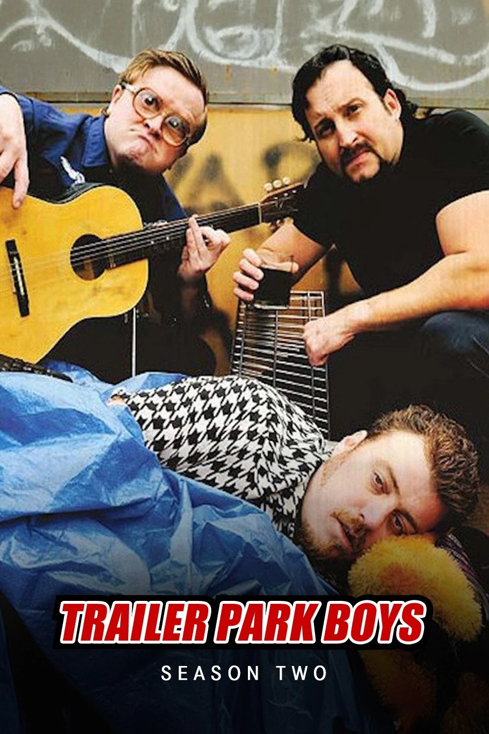 Bộ Ba Trộm Cắp (Phần 2) - Trailer Park Boys (Season 2)