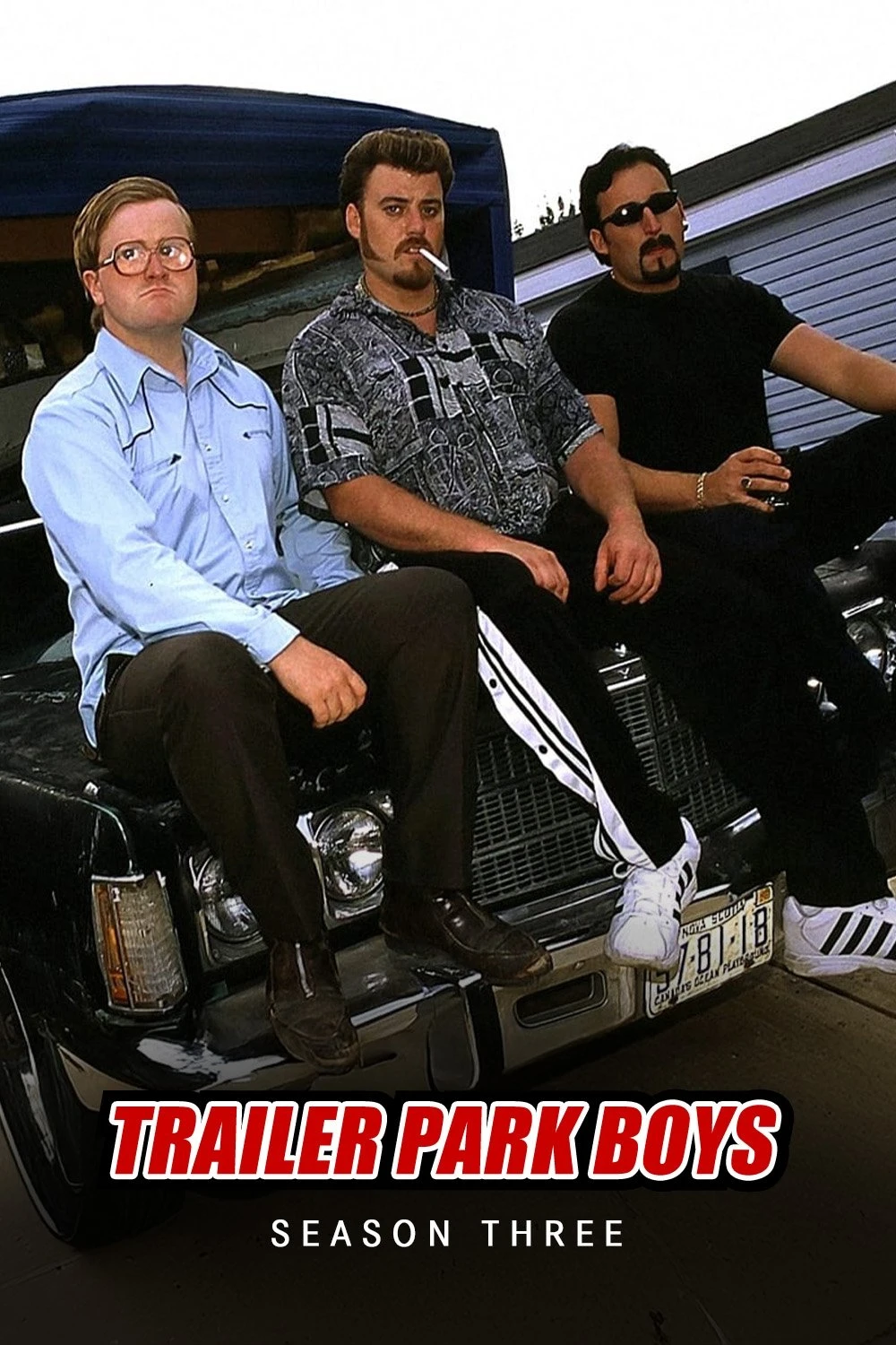 Bộ Ba Trộm Cắp (Phần 3) - Trailer Park Boys (Season 3)