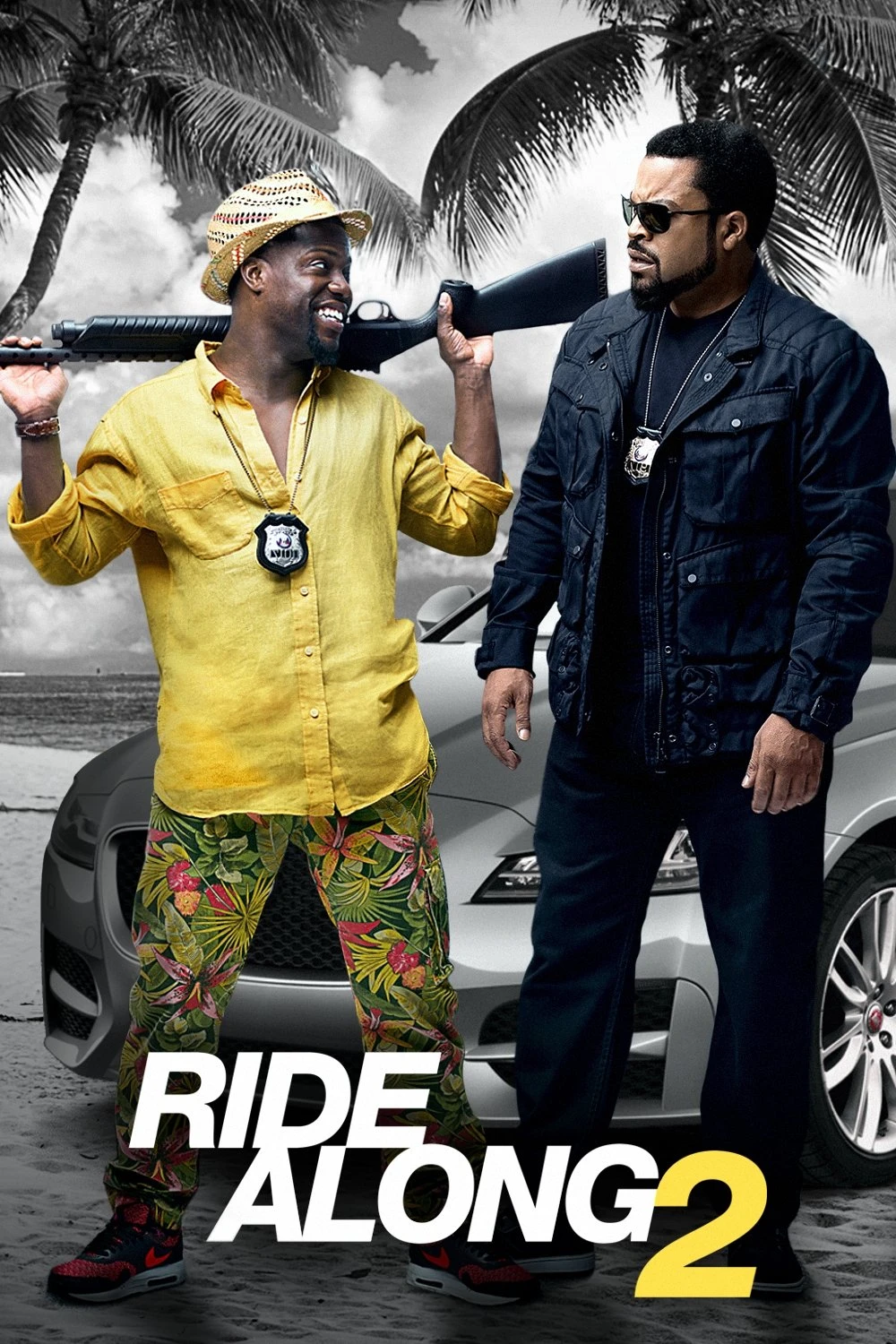 Bộ Đôi Cảnh Sát 2 - Ride Along 2