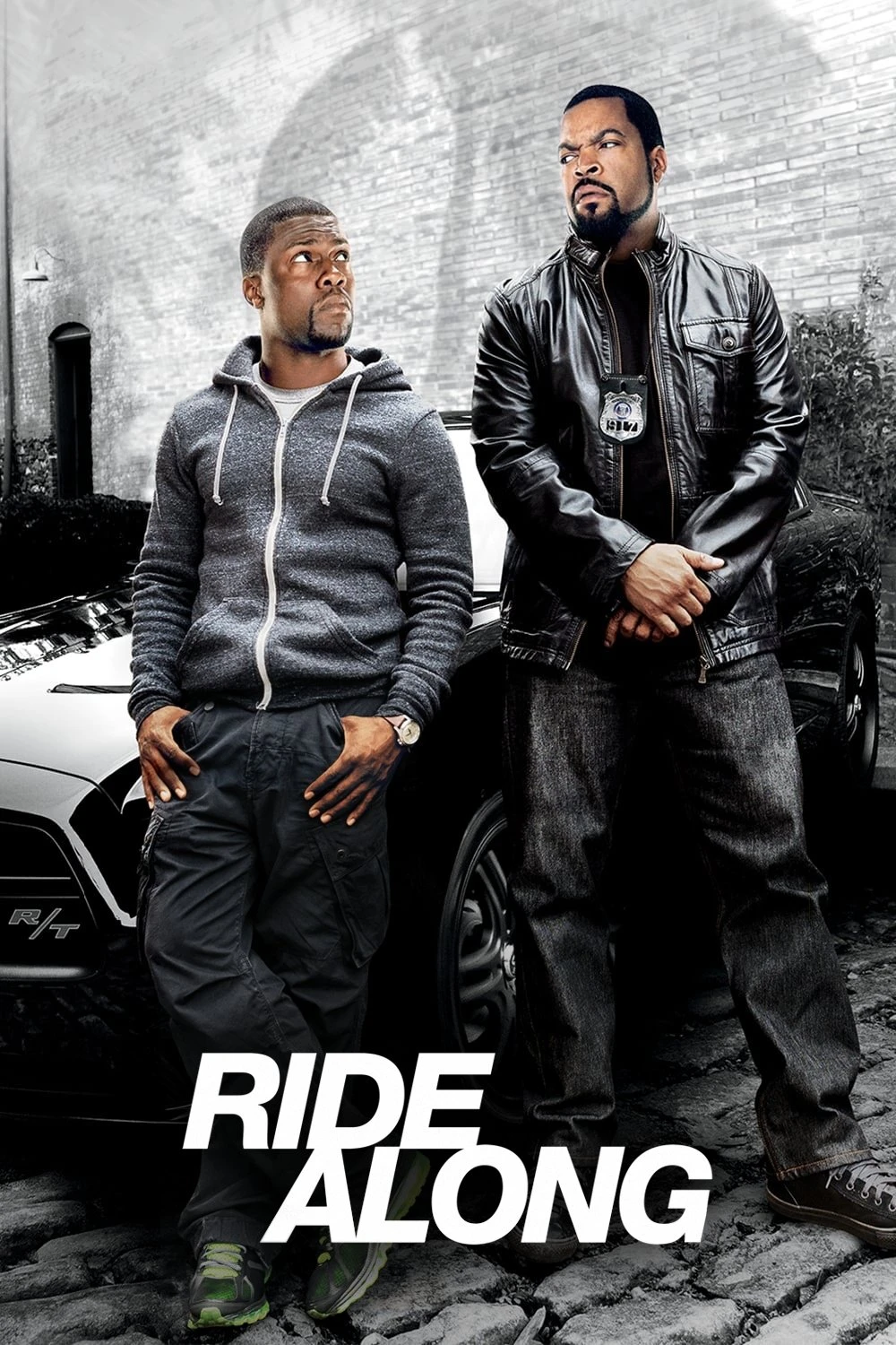 Bộ Đôi Cảnh Sát - Ride Along