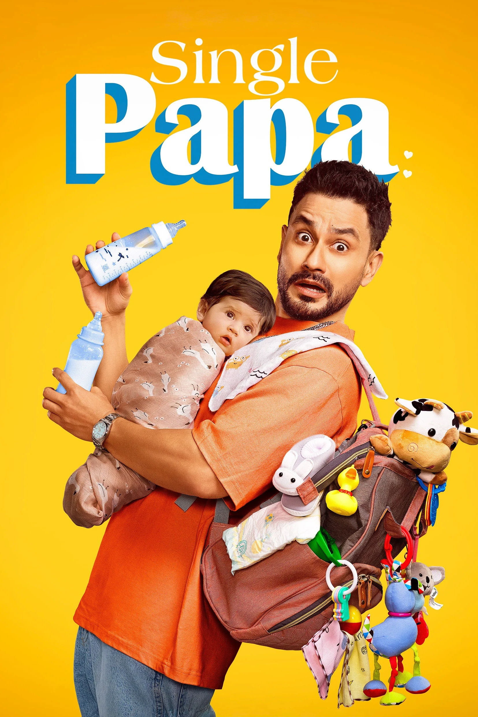 Bố Đơn Thân - Single Papa