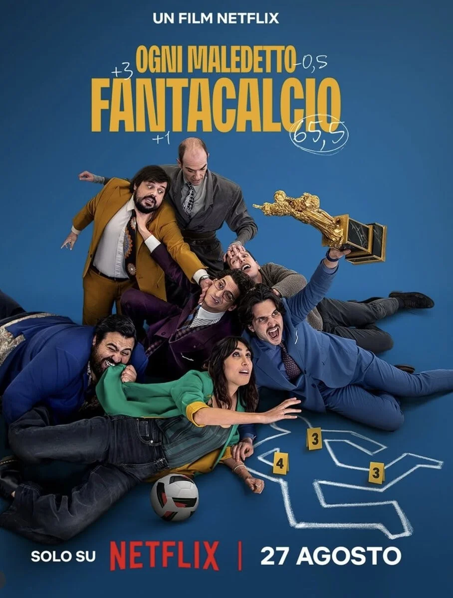Bóng Đá Ảo Đã Hủy Hoại Chúng Tôi - Fantasy Football Ruined Our Lives