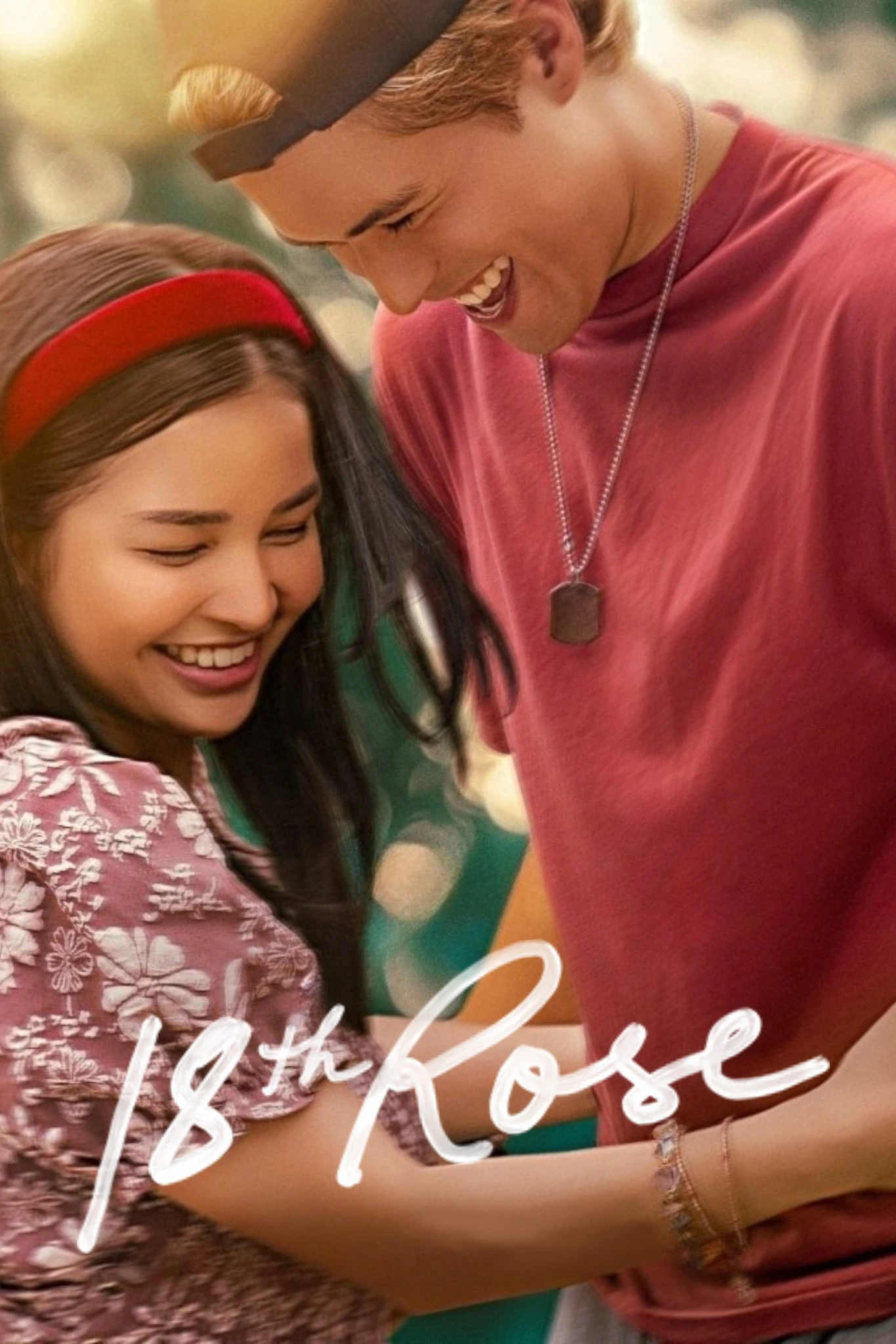 Bông hồng thứ 18 - 18th Rose